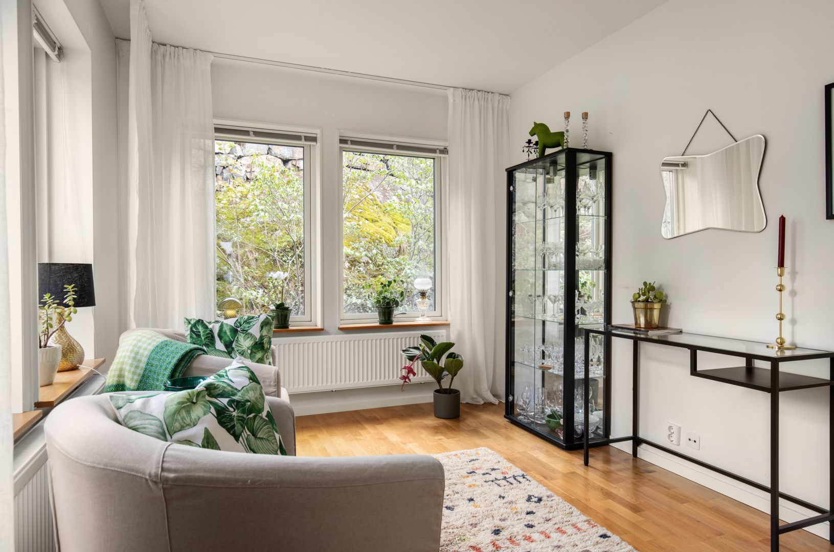 Bostadsbild från Dahlgrens väg 1B, Såld i Ektorp, Nacka