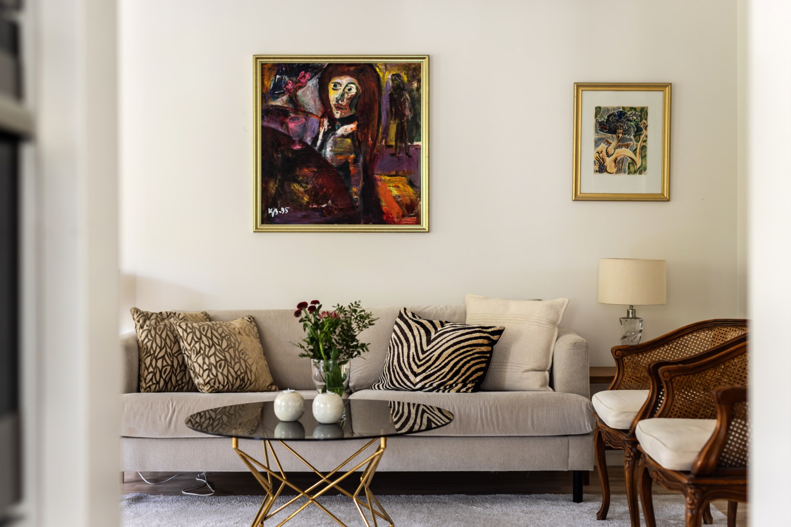 Bostadsbild från Dahlgrens väg 1B, Såld i Ektorp, Nacka