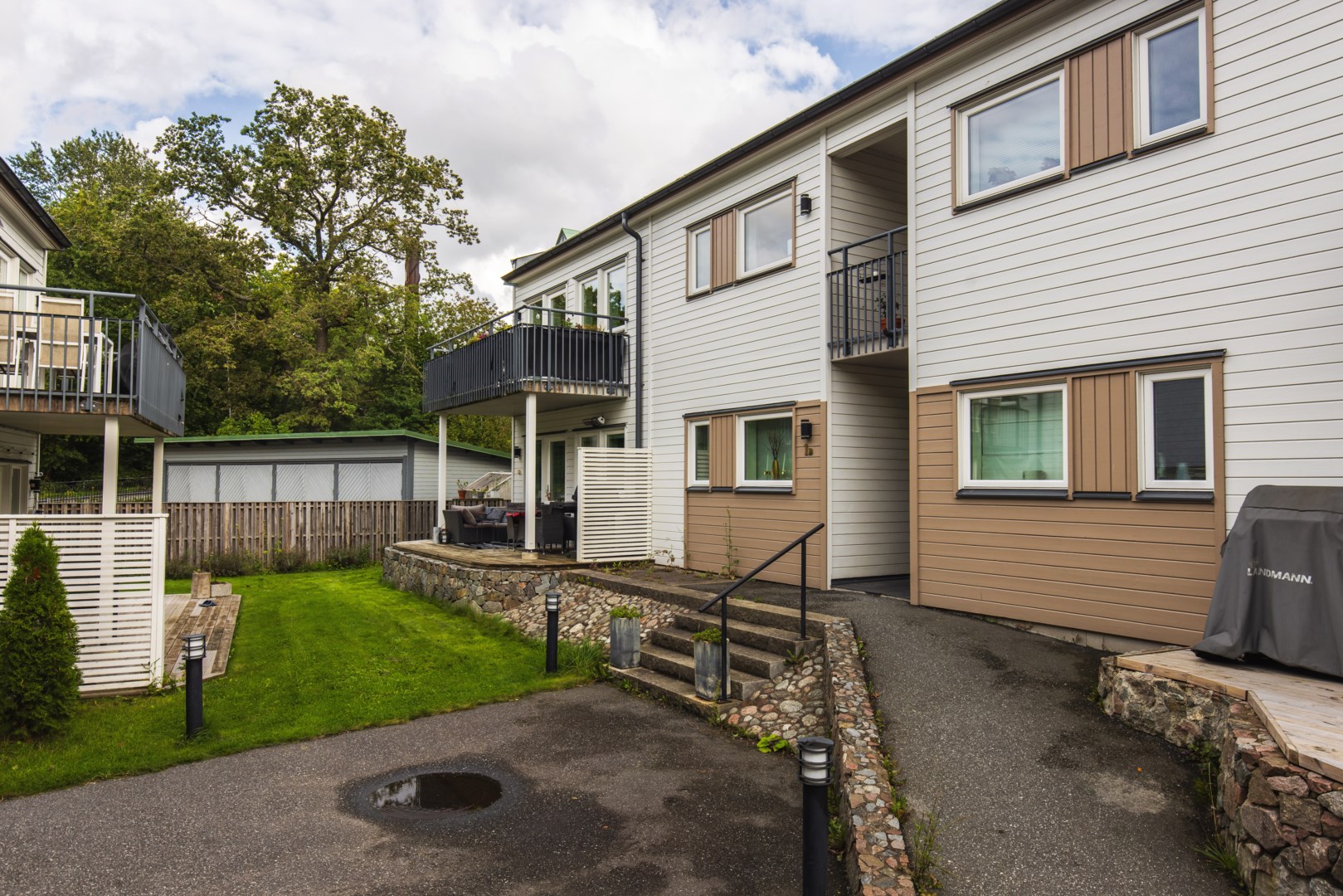 Bostadsbild från Dahlgrens väg 1B, Såld i Ektorp, Nacka