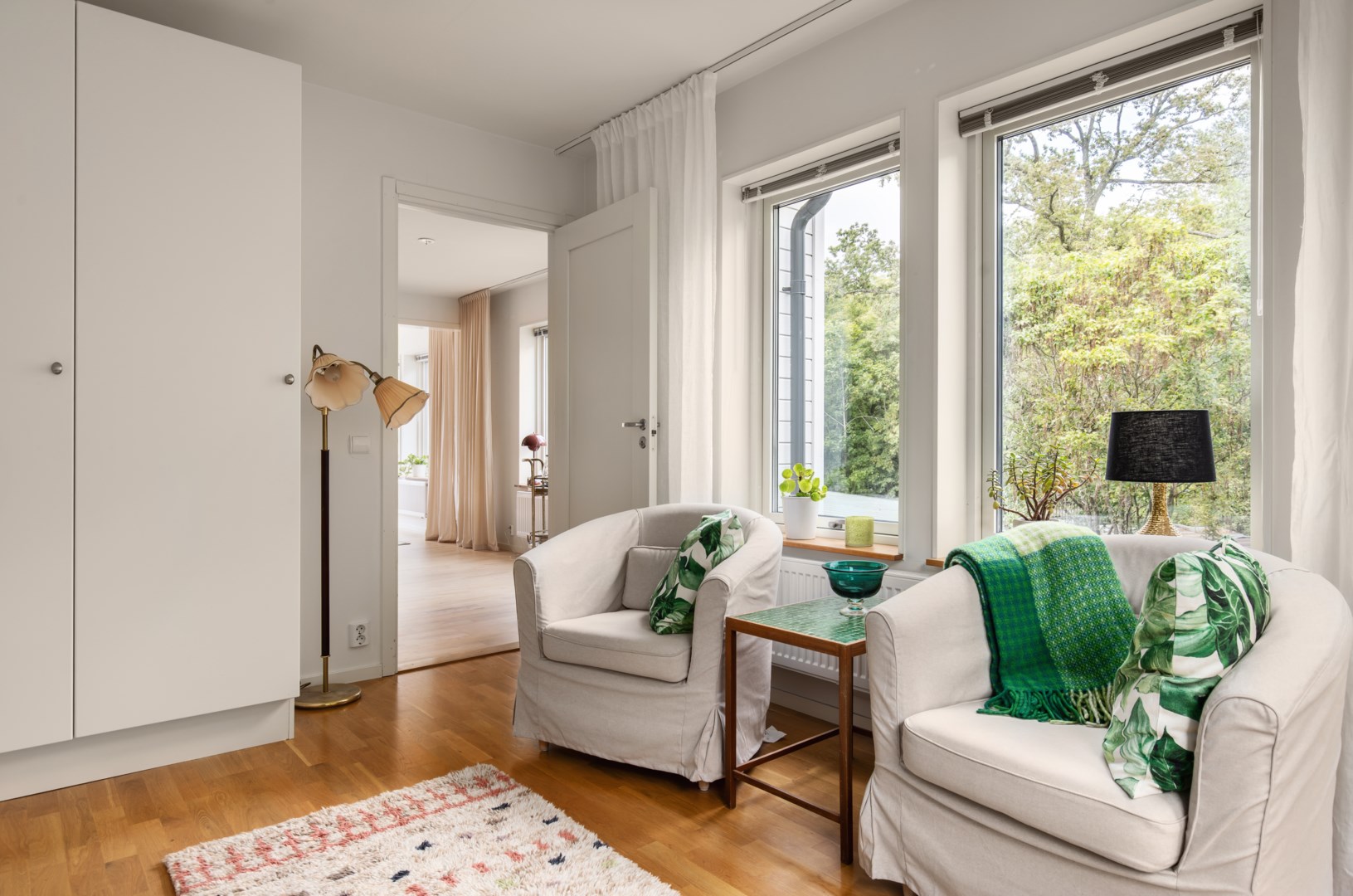 Bostadsbild från Dahlgrens väg 1B, Såld i Ektorp, Nacka