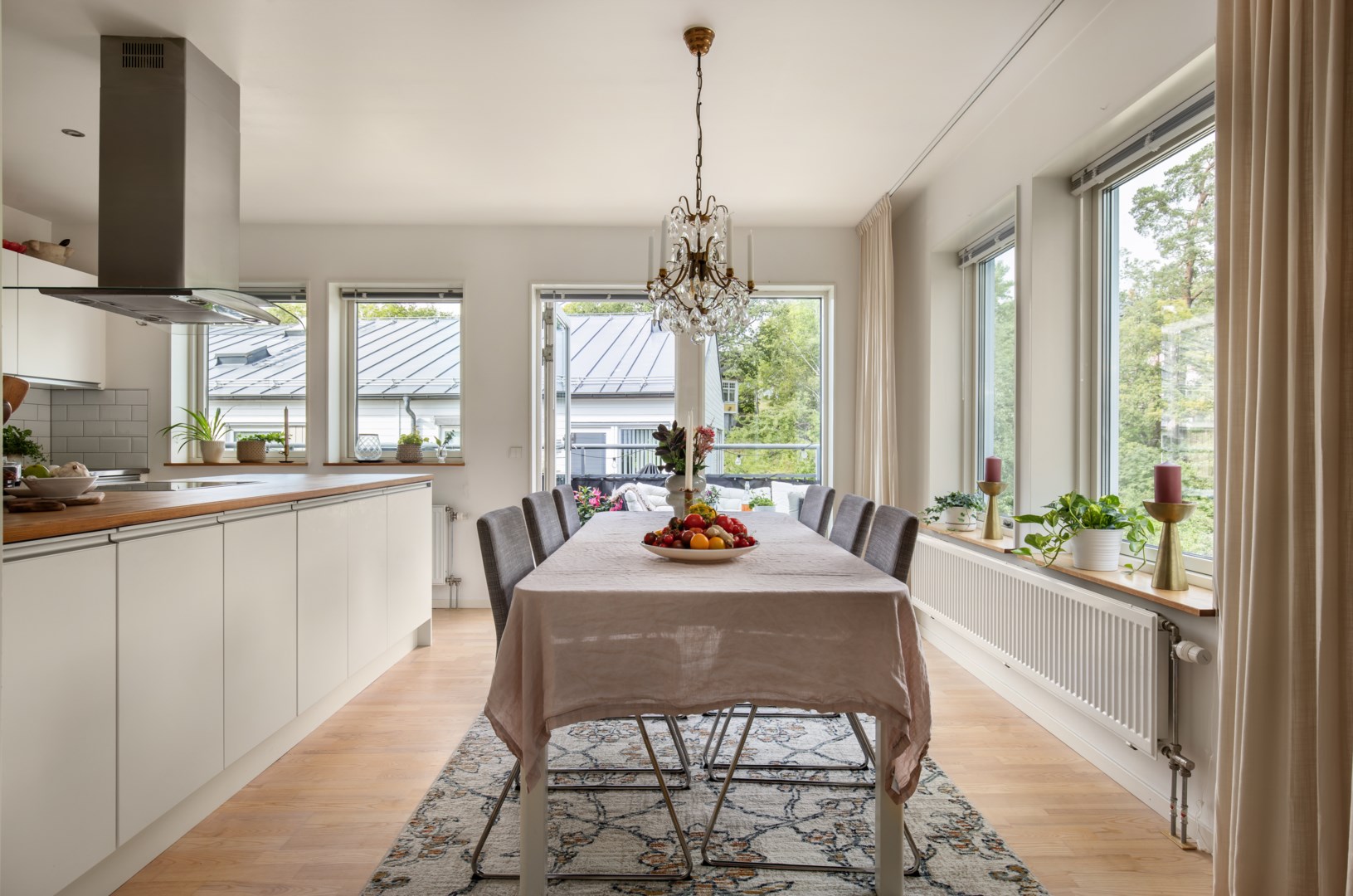 Bostadsbild från Dahlgrens väg 1B, Såld i Ektorp, Nacka