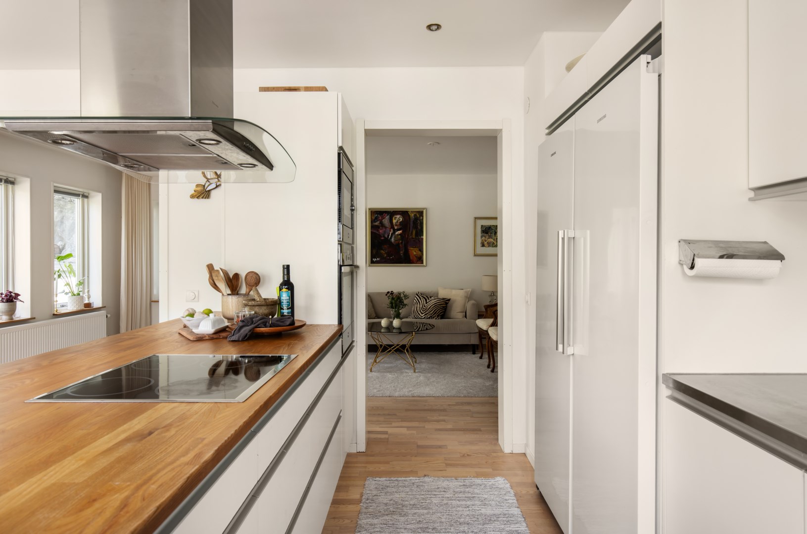 Bostadsbild från Dahlgrens väg 1B, Såld i Ektorp, Nacka