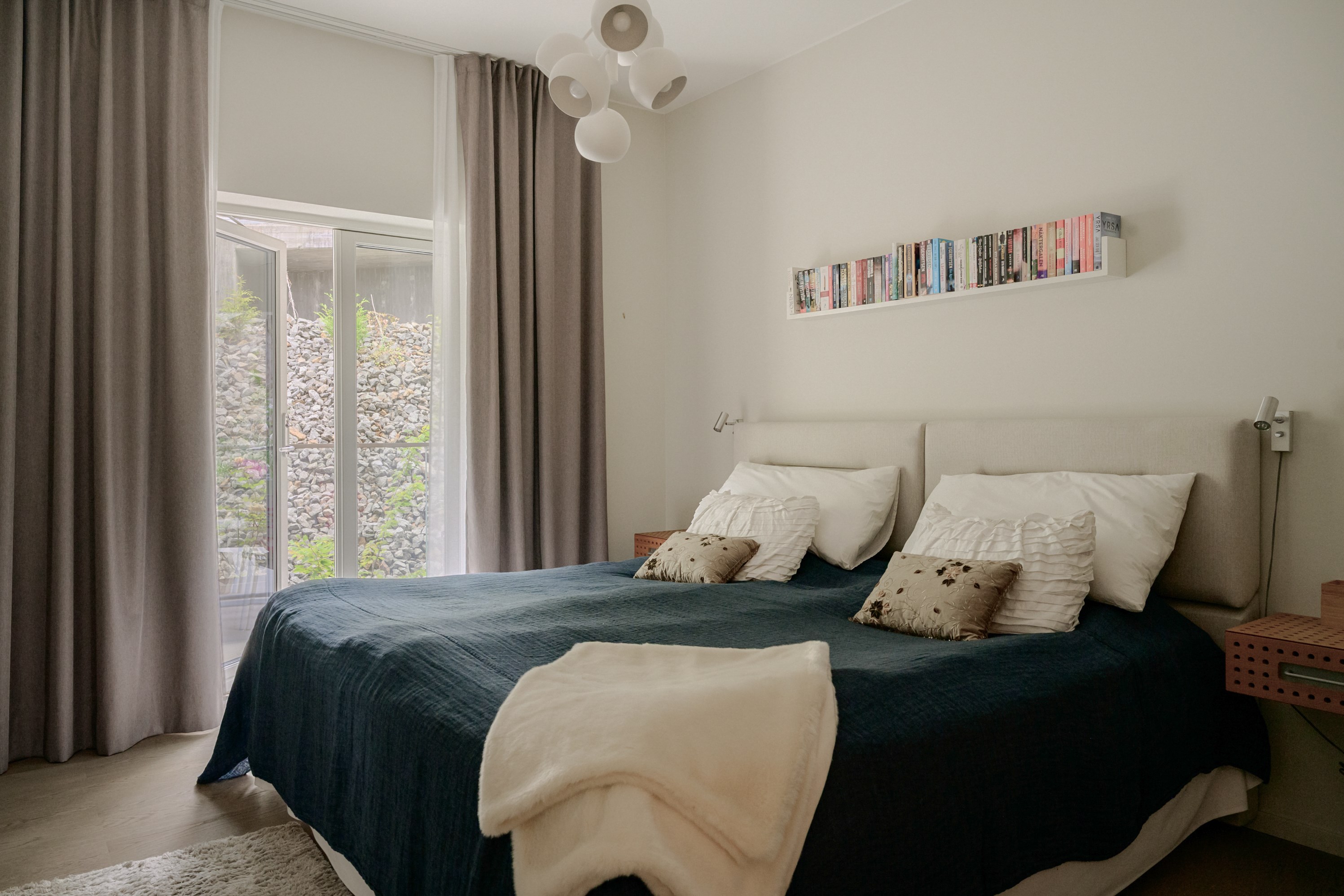 Bostadsbild från Marinstadsvägen 7, Kommande i Marinstaden, Nacka