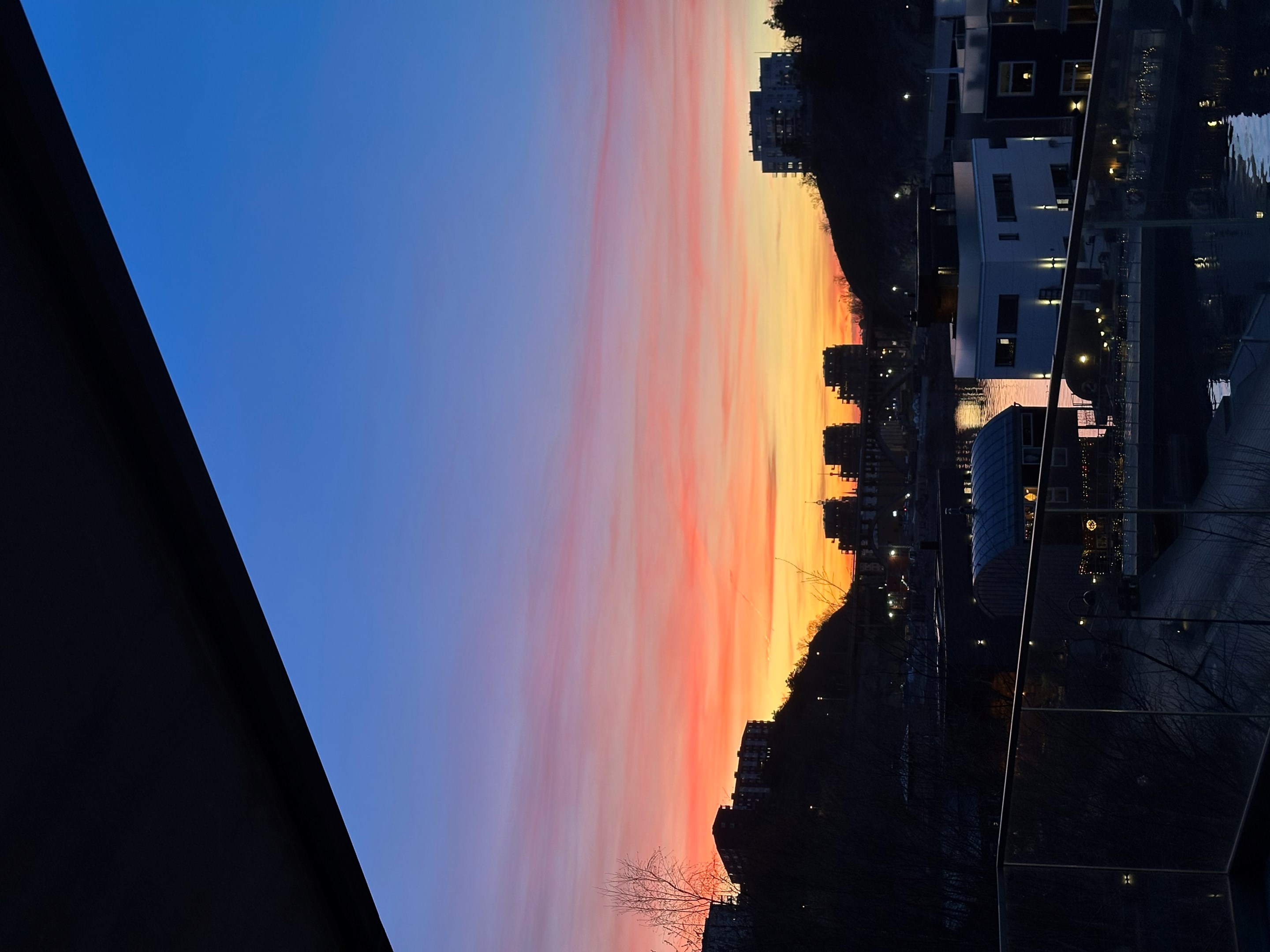 Bostadsbild från Marinstadsvägen 7, Kommande i Marinstaden, Nacka