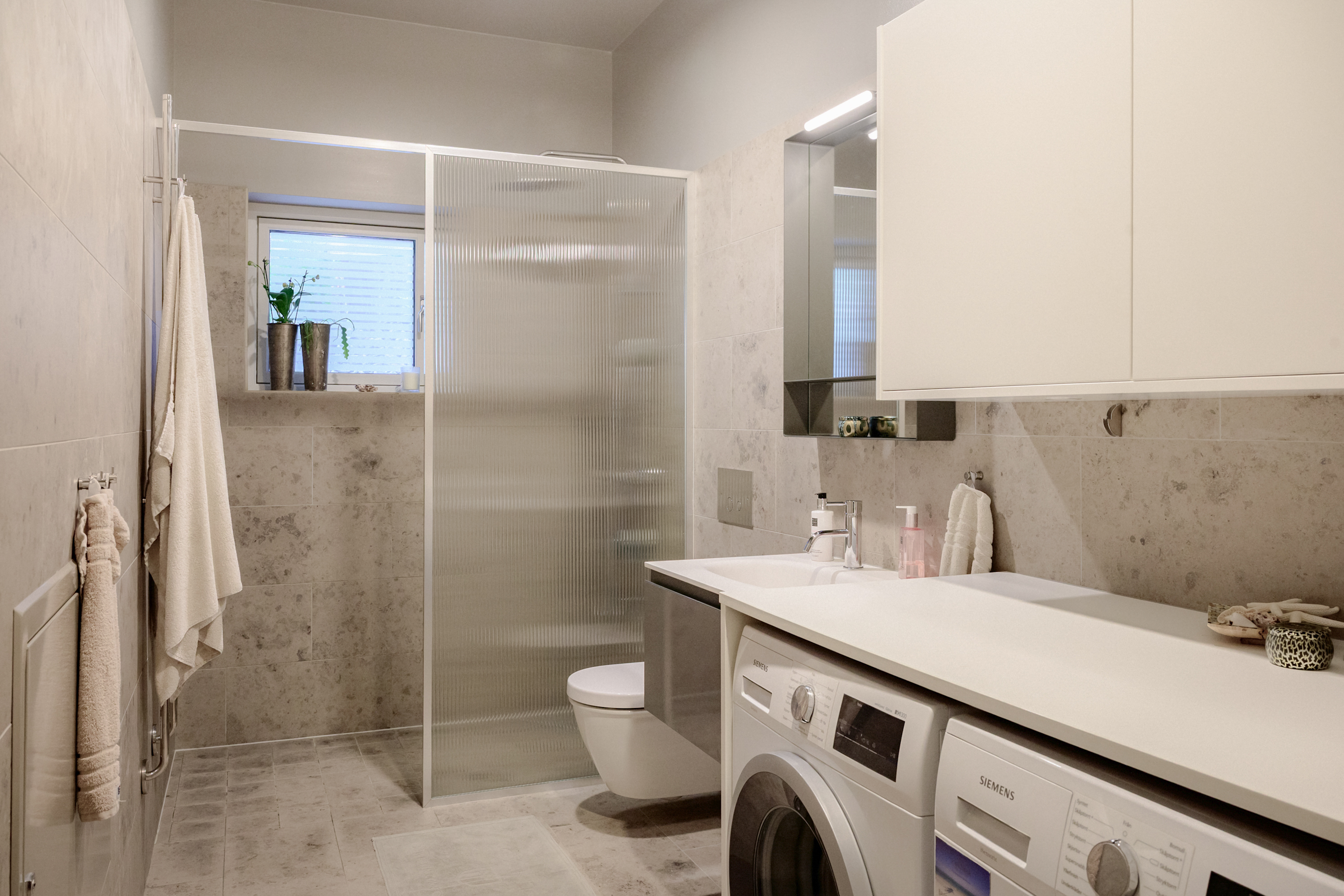 Bostadsbild från Marinstadsvägen 7, Kommande i Marinstaden, Nacka