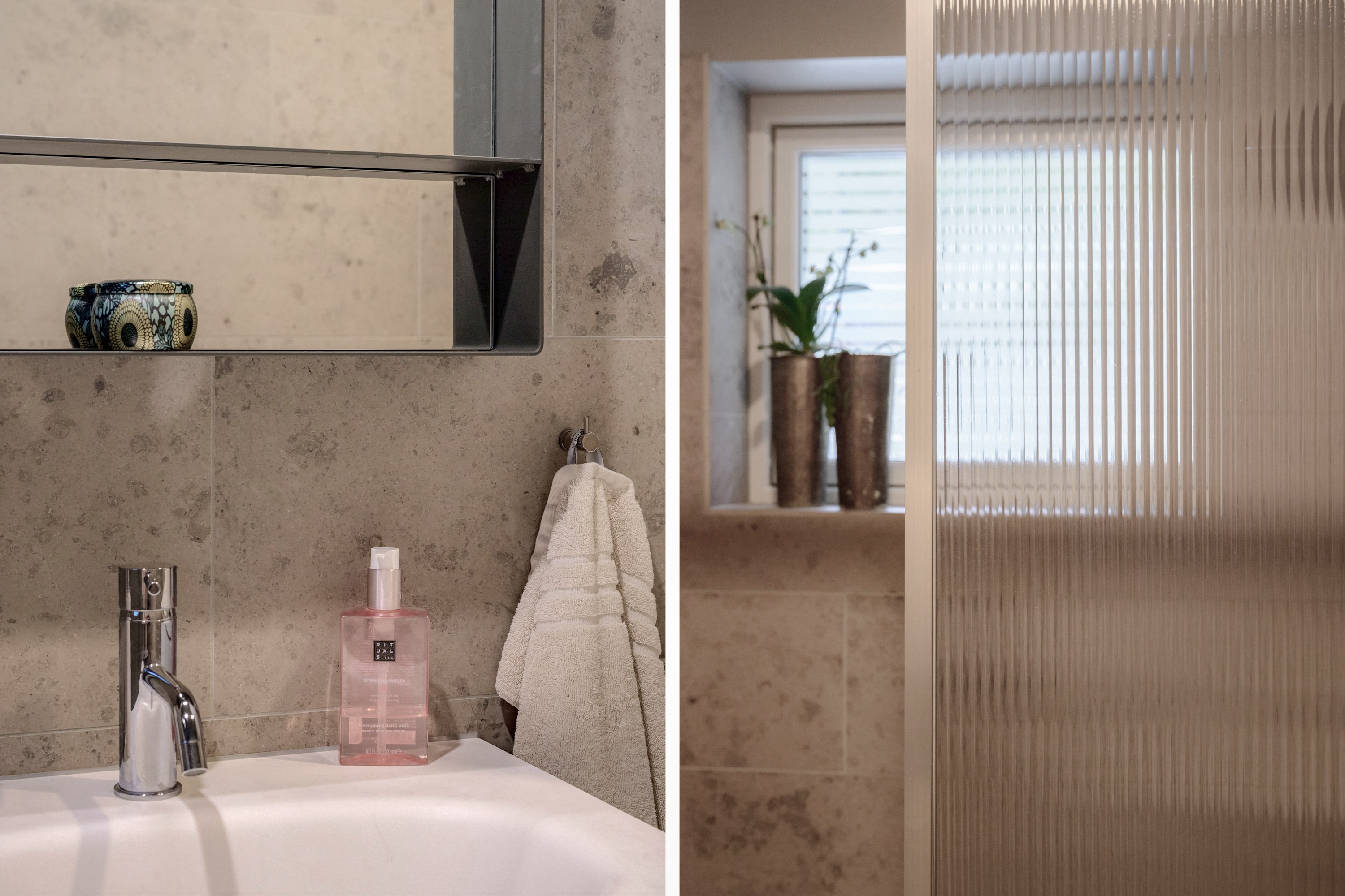 Bostadsbild från Marinstadsvägen 7, Kommande i Marinstaden, Nacka