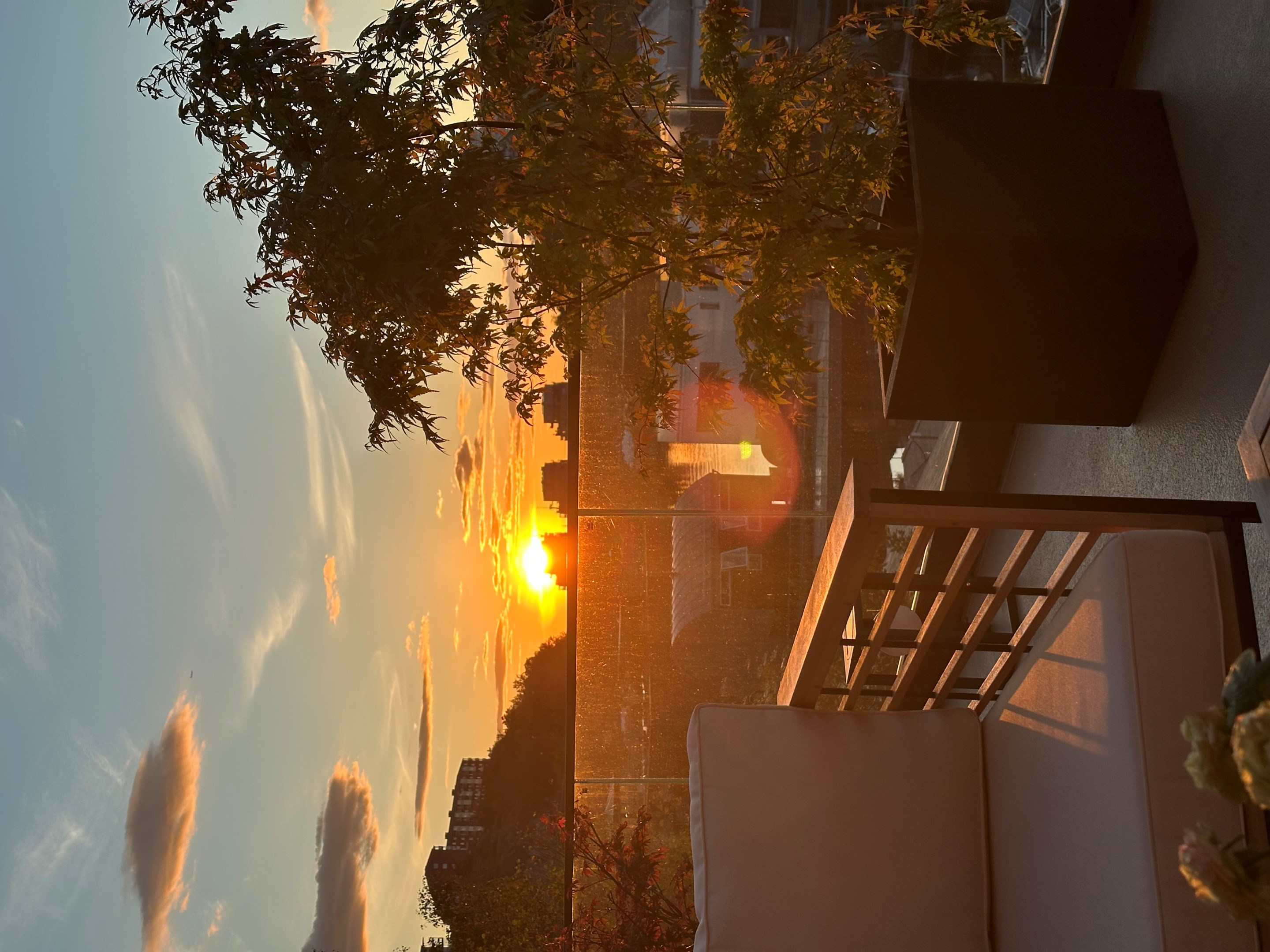 Bostadsbild från Marinstadsvägen 7, Kommande i Marinstaden, Nacka