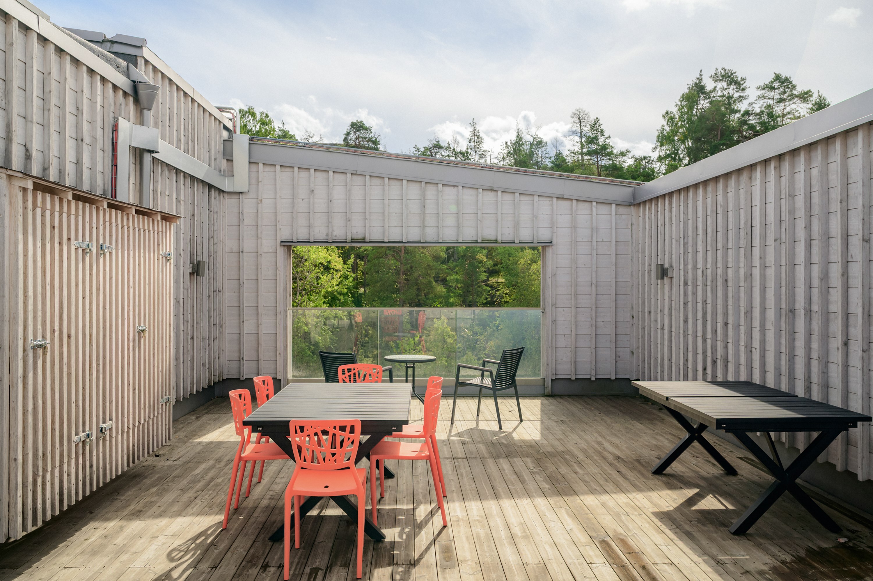 Bostadsbild från Marinstadsvägen 7, Kommande i Marinstaden, Nacka