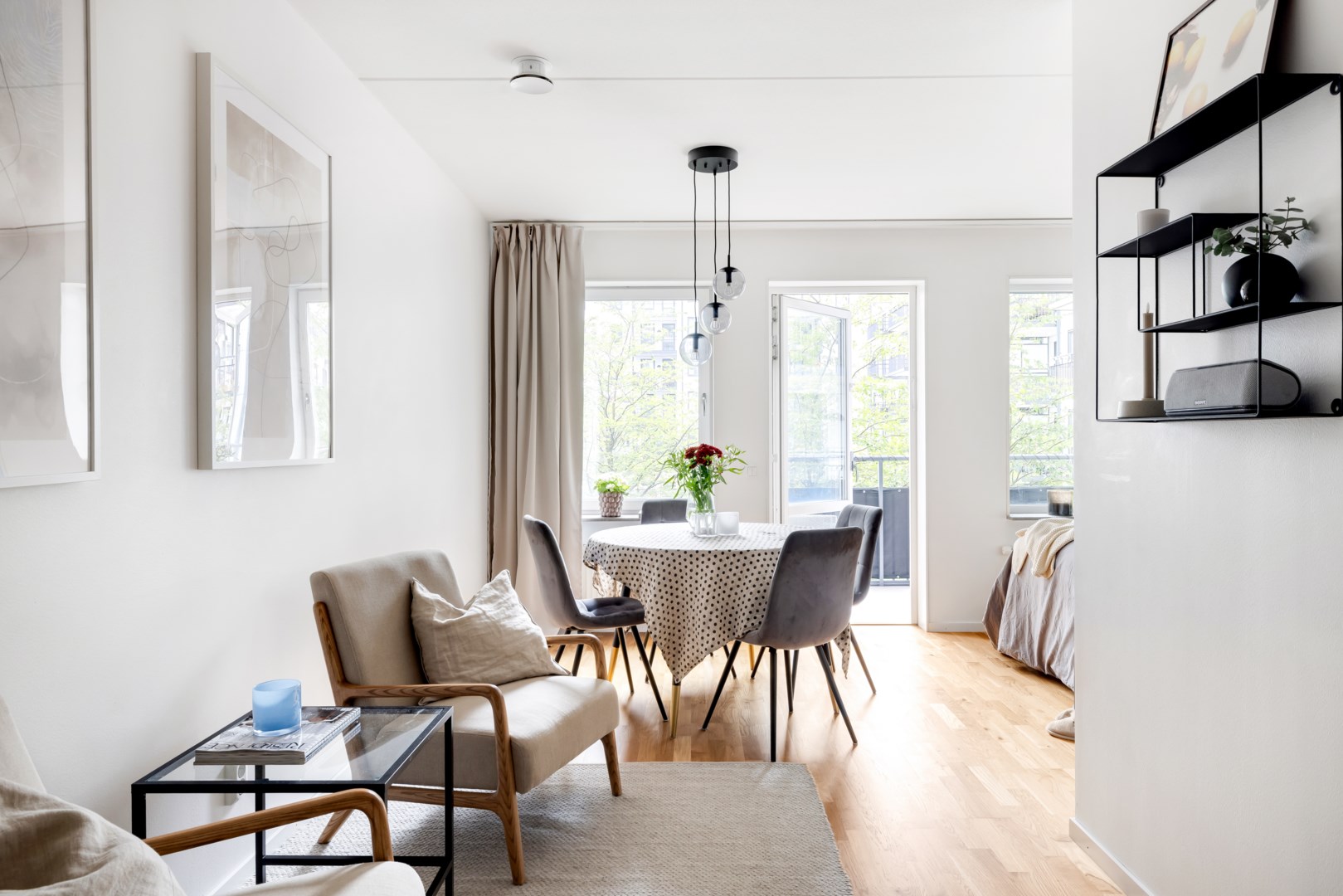 Bostadsbild från Kryddblandargatan 3, Såld i Centrum, Uppsala