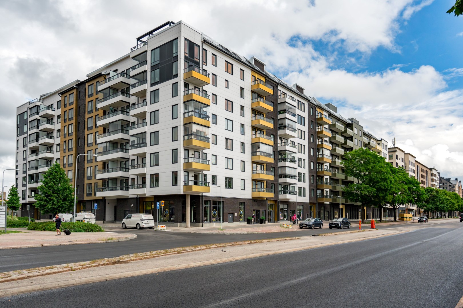 Bostadsbild från Kryddblandargatan 3, Såld i Centrum, Uppsala