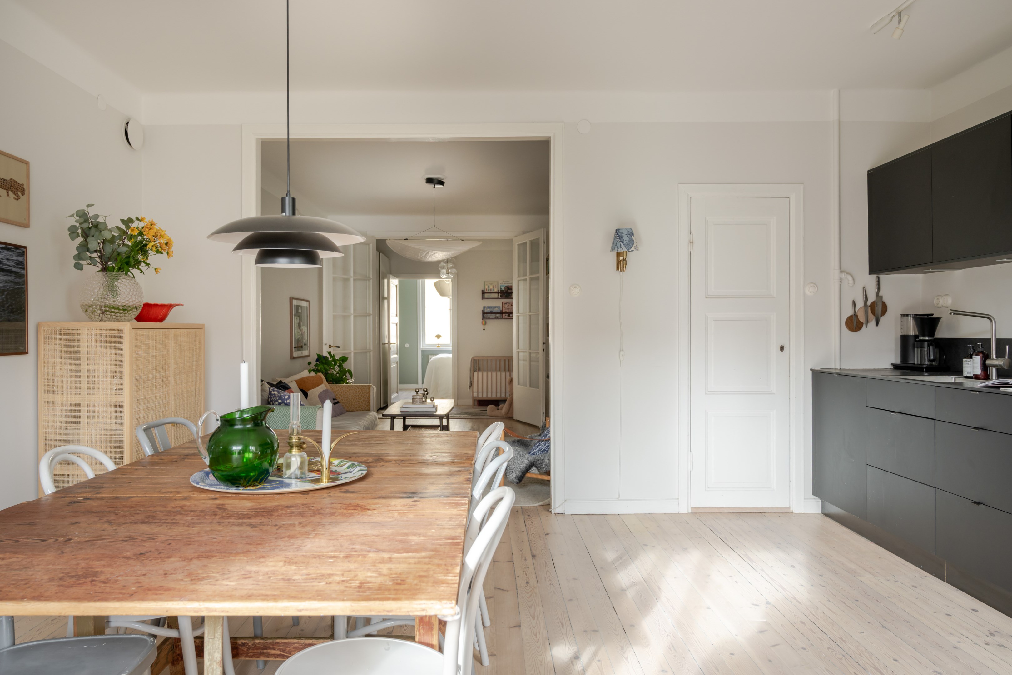 Bostadsbild från Fredhällsgatan 11, Såld i Kungsholmen - Fredhäll, Stockholm