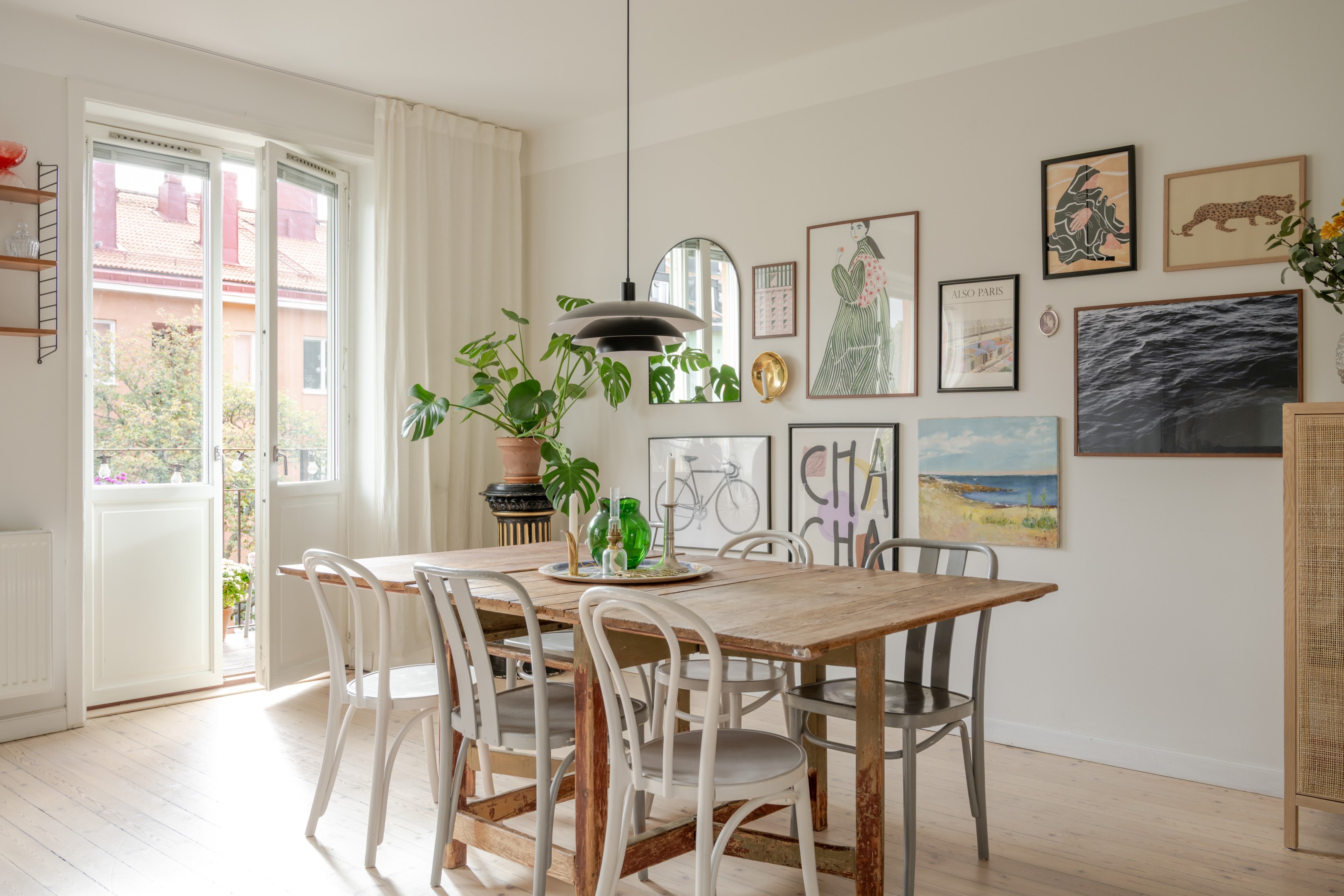 Bostadsbild från Fredhällsgatan 11, Såld i Kungsholmen - Fredhäll, Stockholm