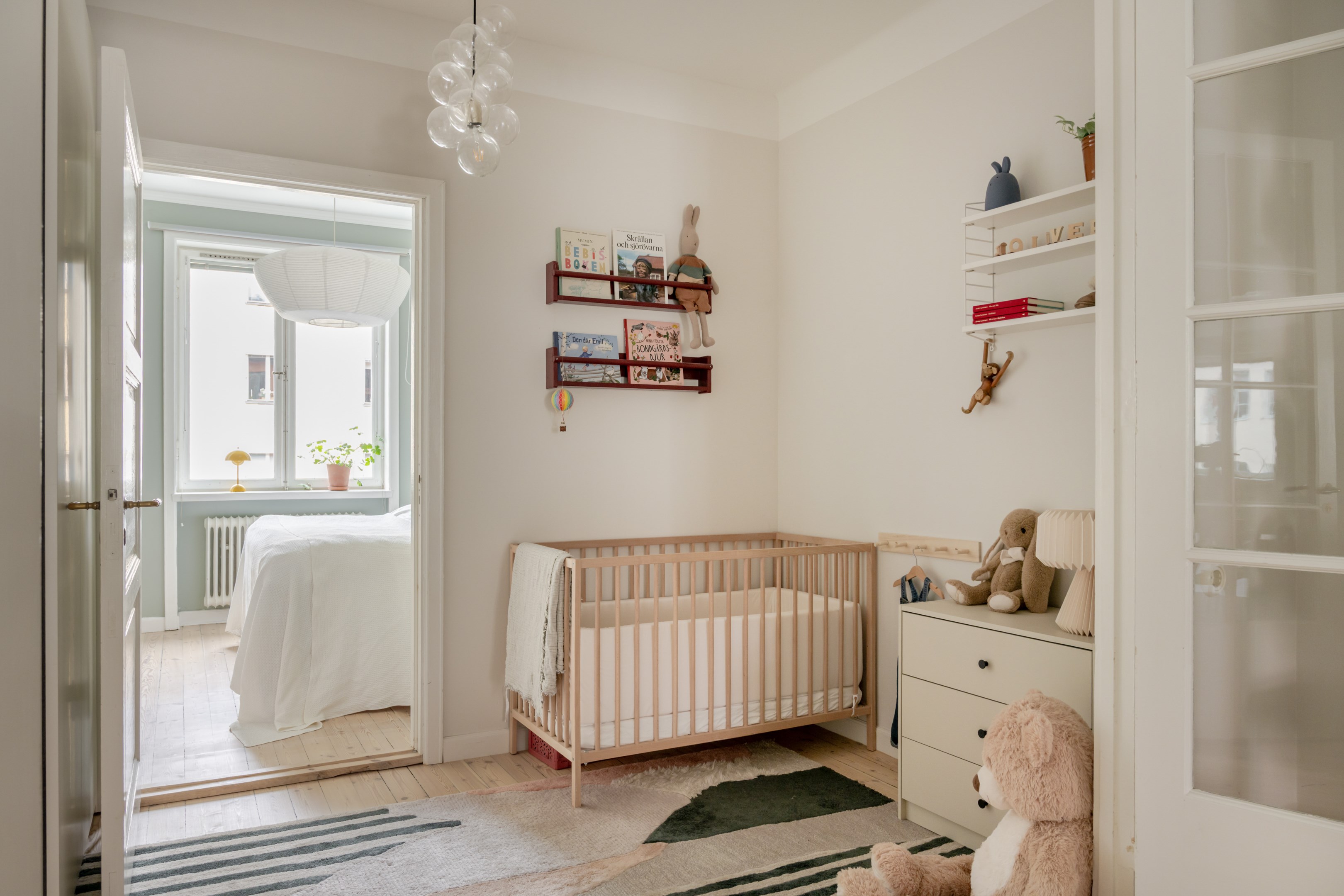 Bostadsbild från Fredhällsgatan 11, Såld i Kungsholmen - Fredhäll, Stockholm