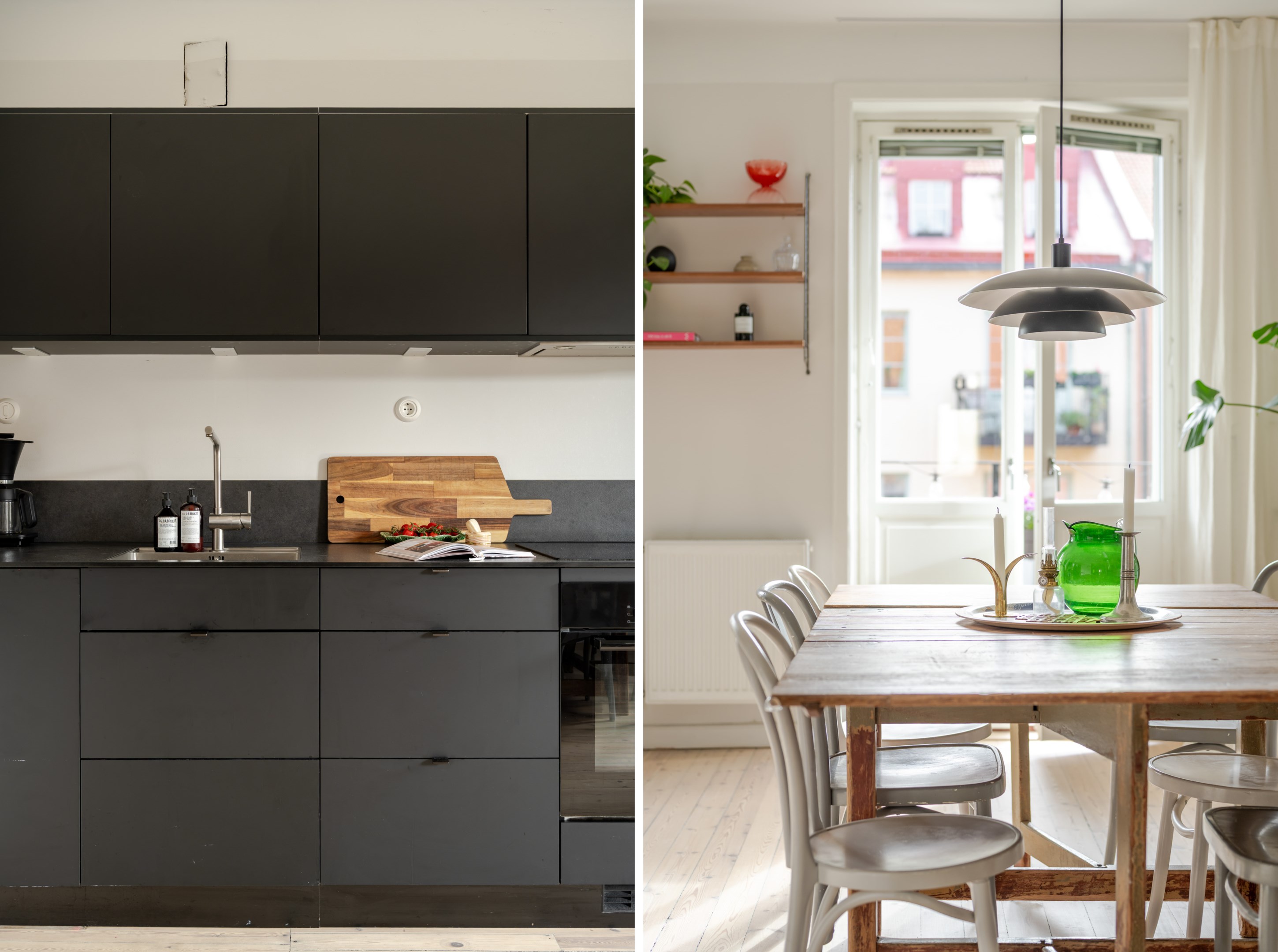 Bostadsbild från Fredhällsgatan 11, Såld i Kungsholmen - Fredhäll, Stockholm