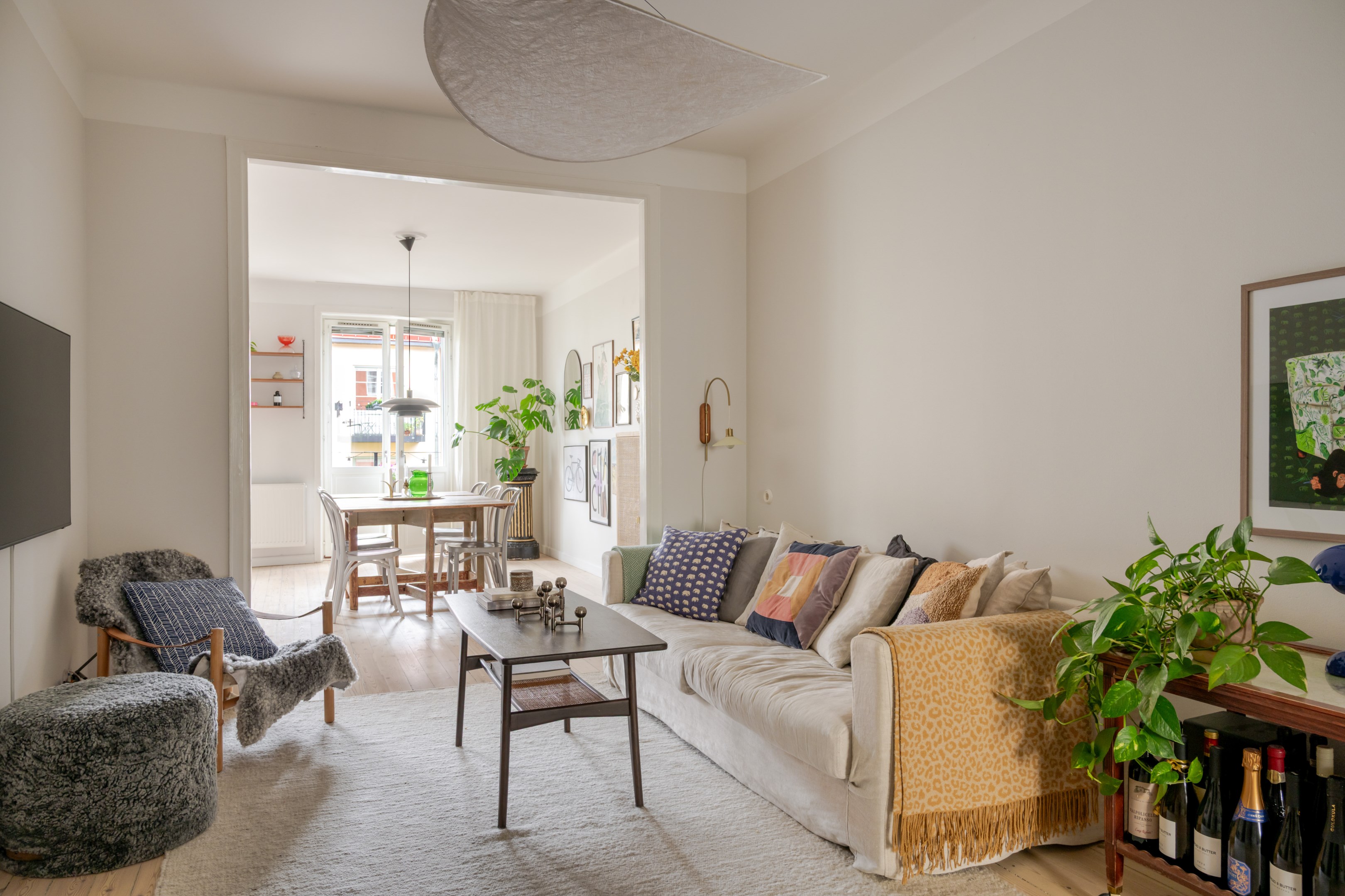 Bostadsbild från Fredhällsgatan 11, Såld i Kungsholmen - Fredhäll, Stockholm