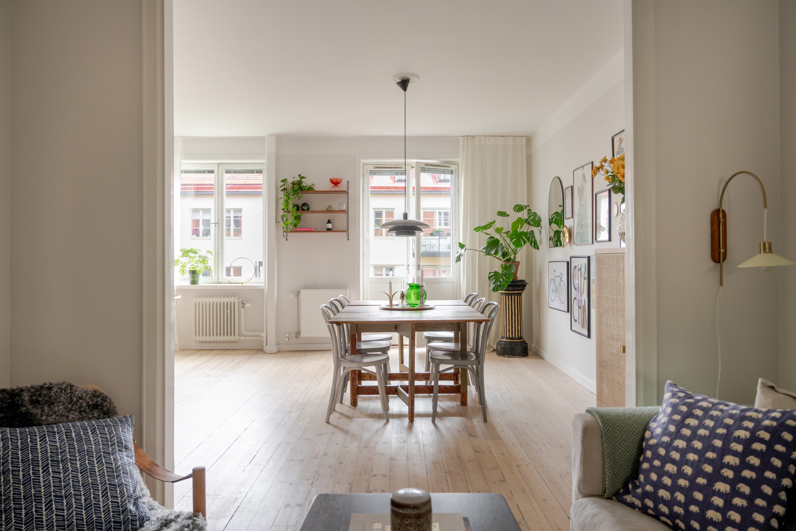 Bostadsbild från Fredhällsgatan 11, Såld i Kungsholmen - Fredhäll, Stockholm