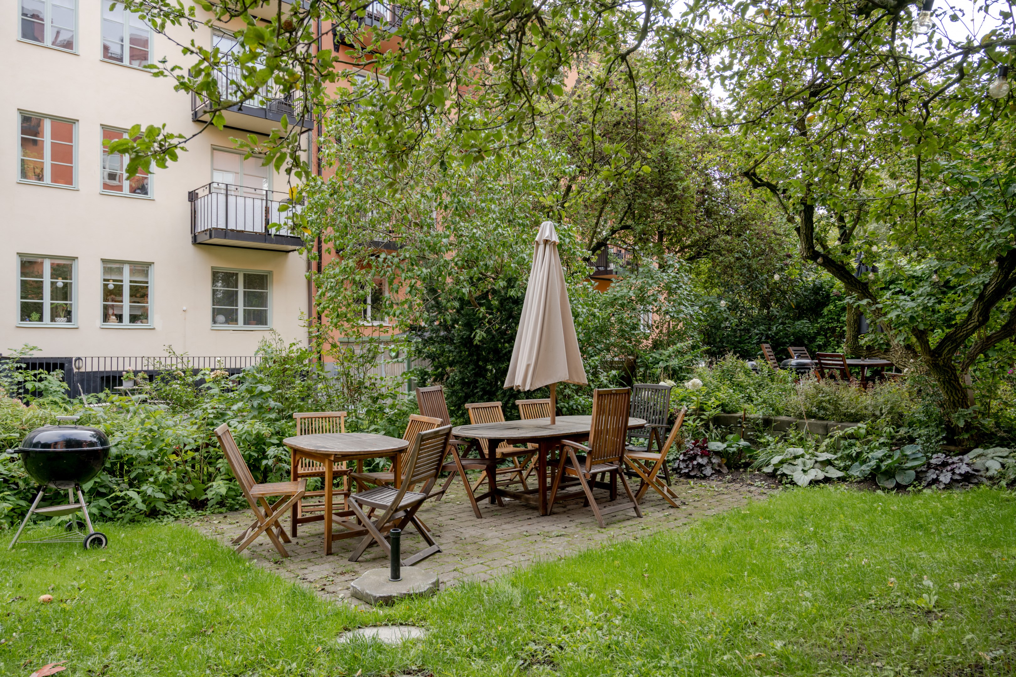 Bostadsbild från Fredhällsgatan 11, Såld i Kungsholmen - Fredhäll, Stockholm