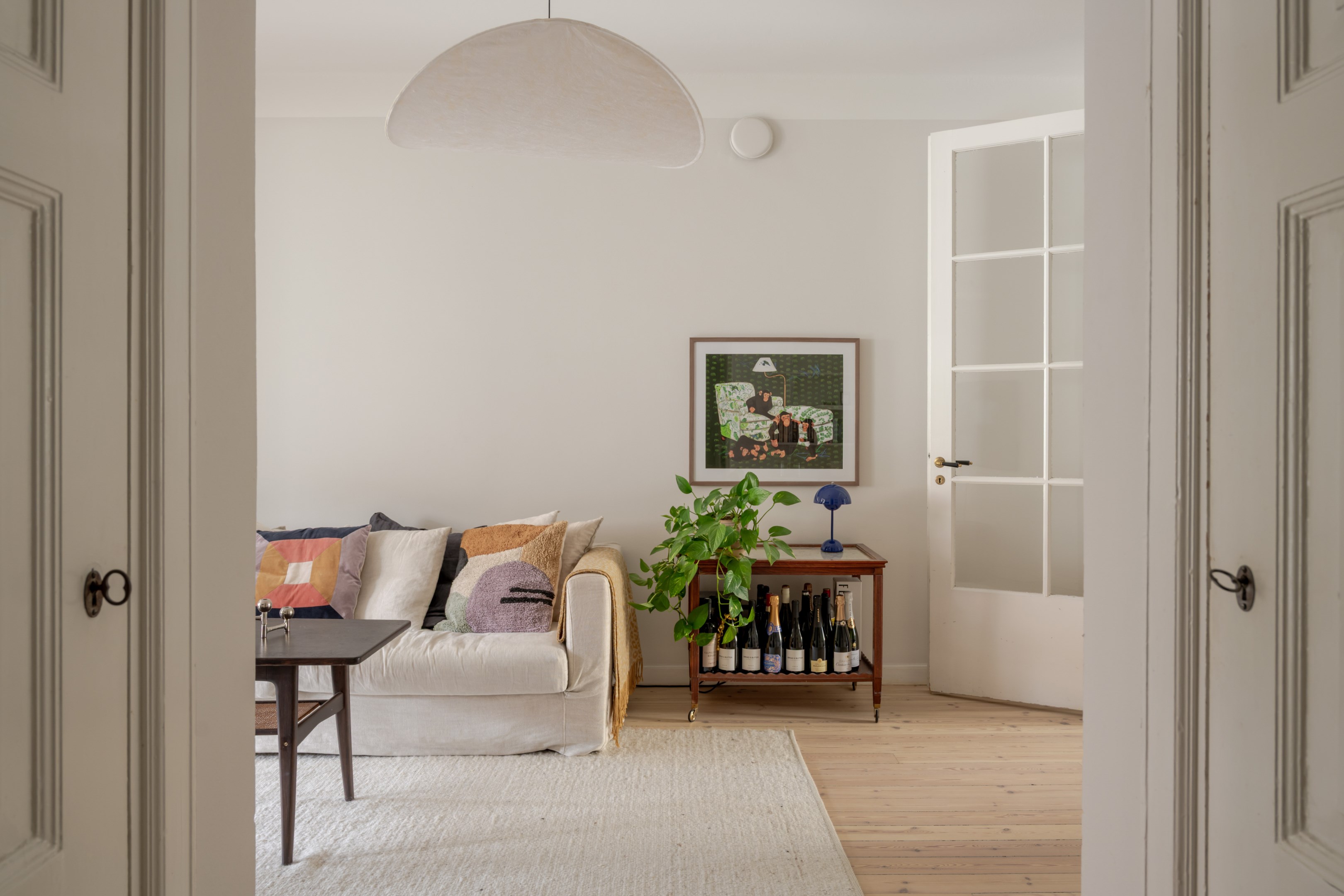 Bostadsbild från Fredhällsgatan 11, Såld i Kungsholmen - Fredhäll, Stockholm