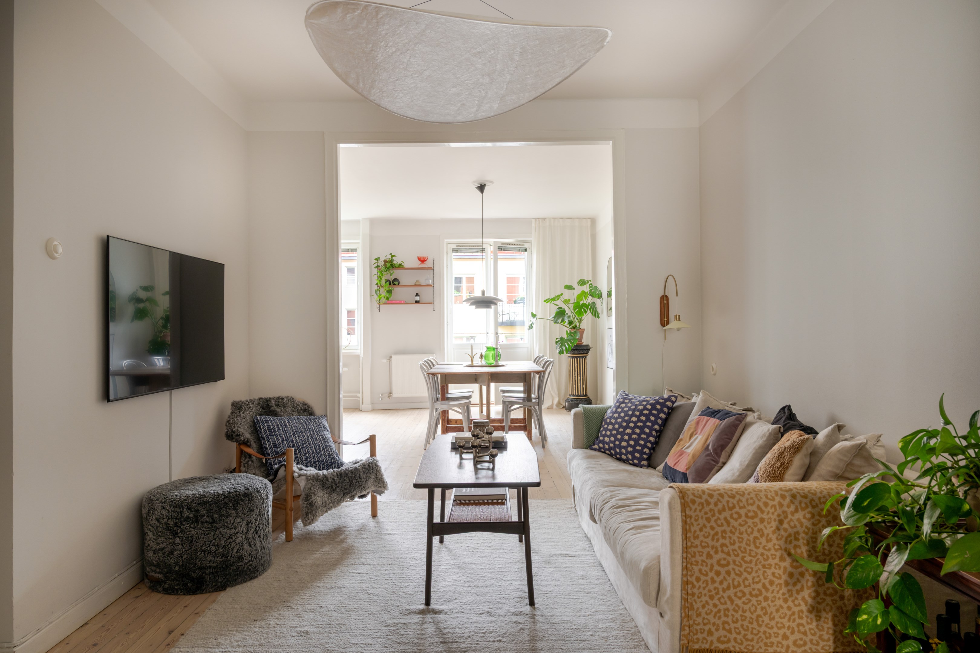 Bostadsbild från Fredhällsgatan 11, Såld i Kungsholmen - Fredhäll, Stockholm