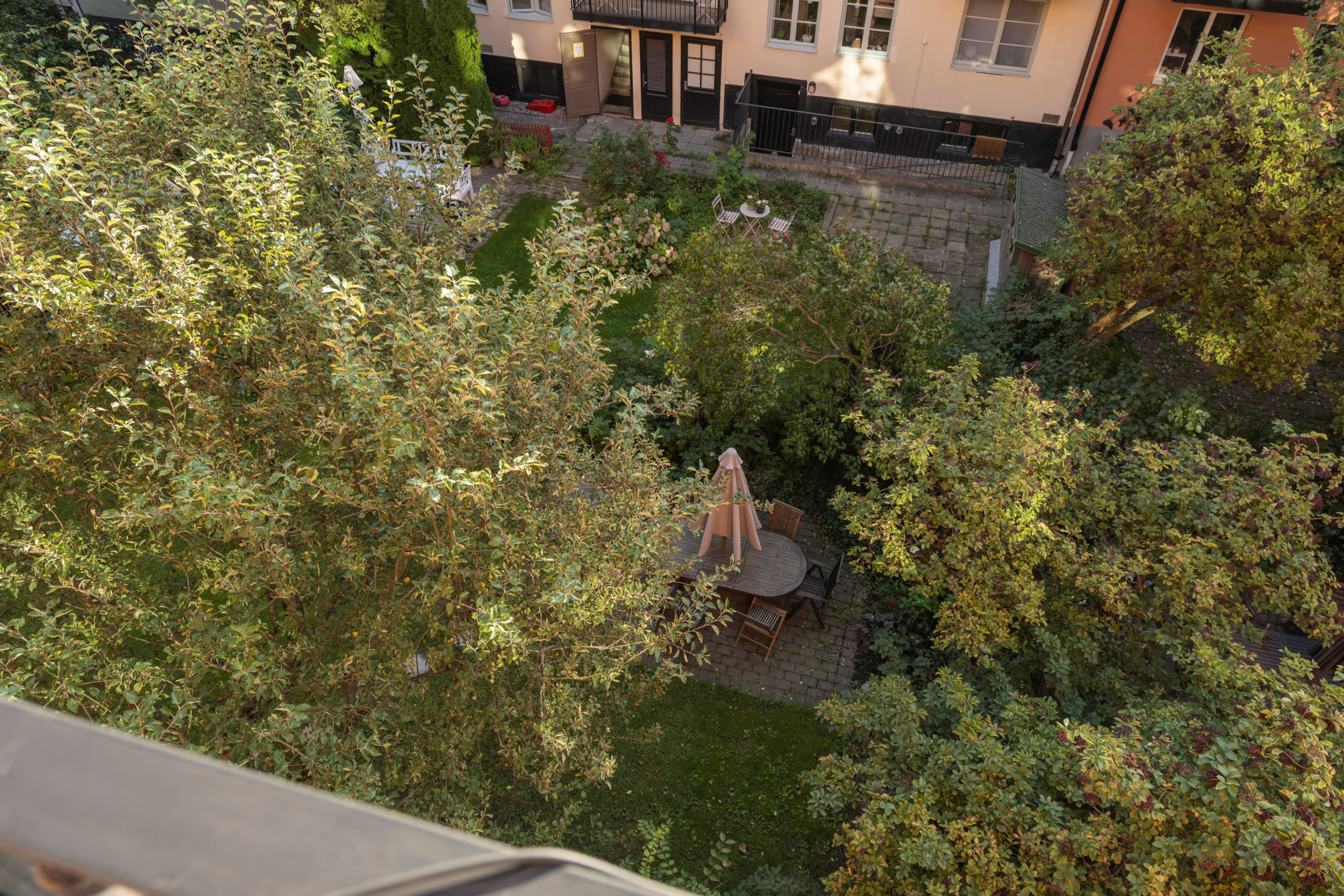 Bostadsbild från Fredhällsgatan 11, Såld i Kungsholmen - Fredhäll, Stockholm