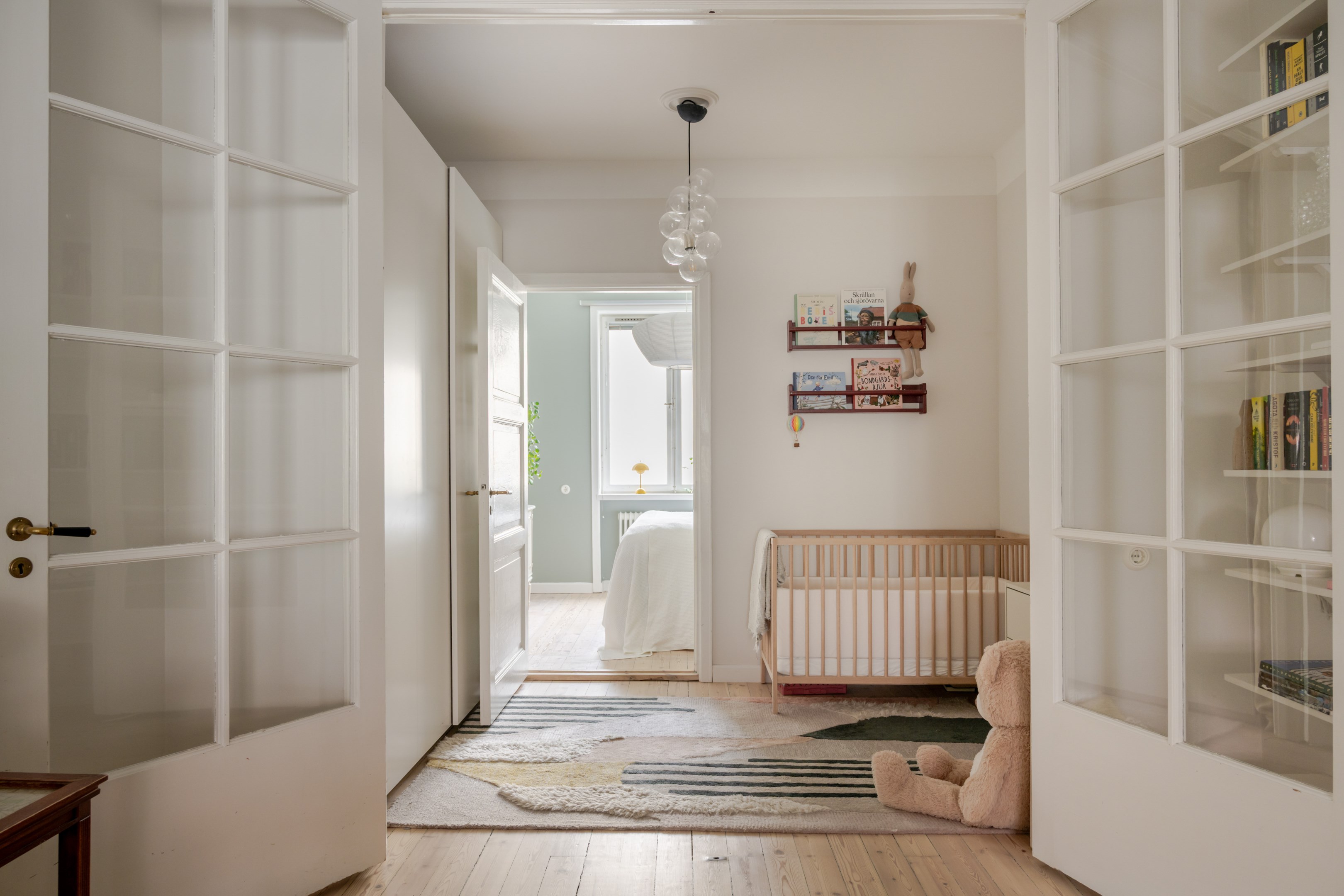 Bostadsbild från Fredhällsgatan 11, Såld i Kungsholmen - Fredhäll, Stockholm