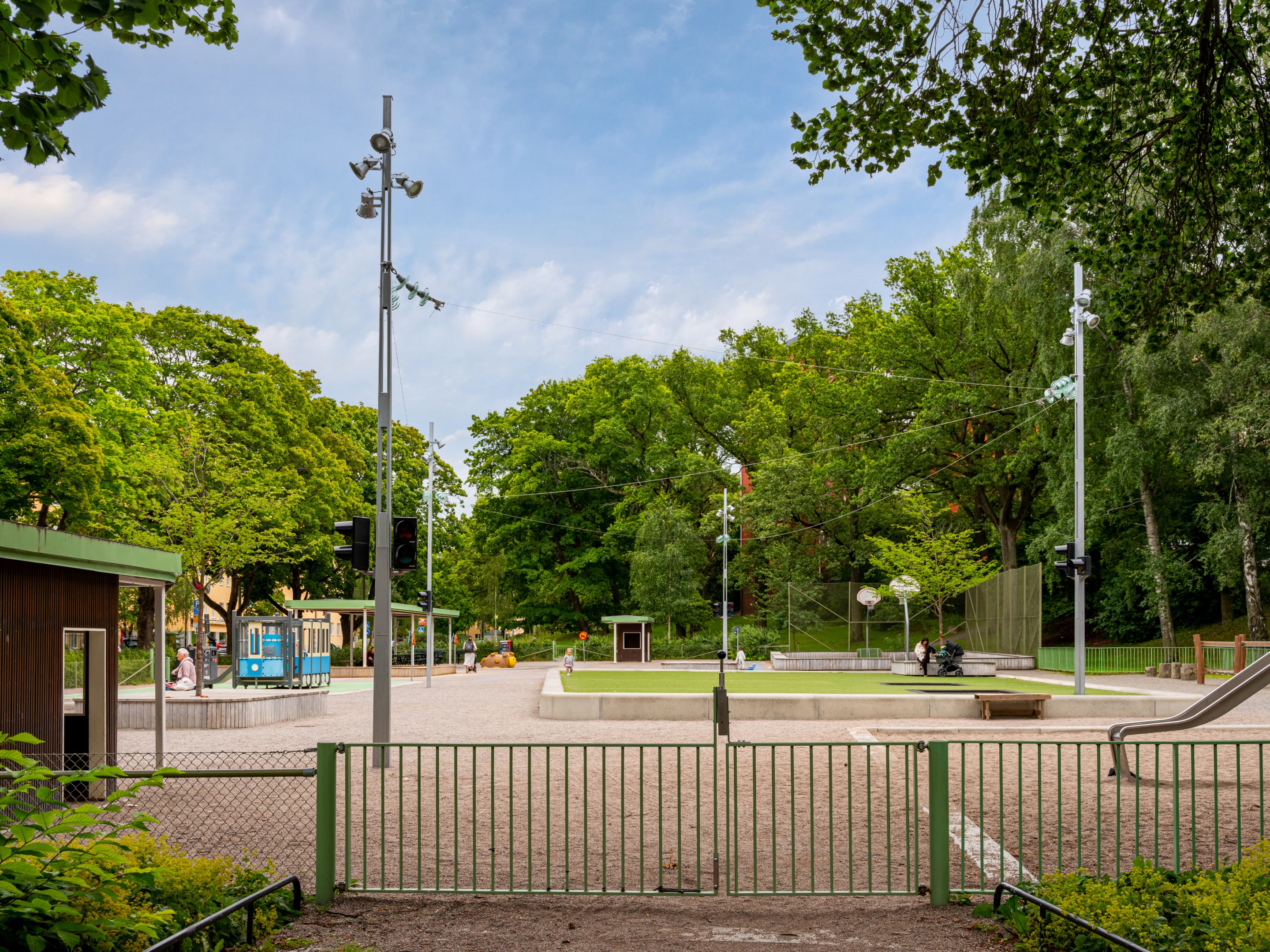 Bostadsbild från Fredhällsgatan 11, Såld i Kungsholmen - Fredhäll, Stockholm