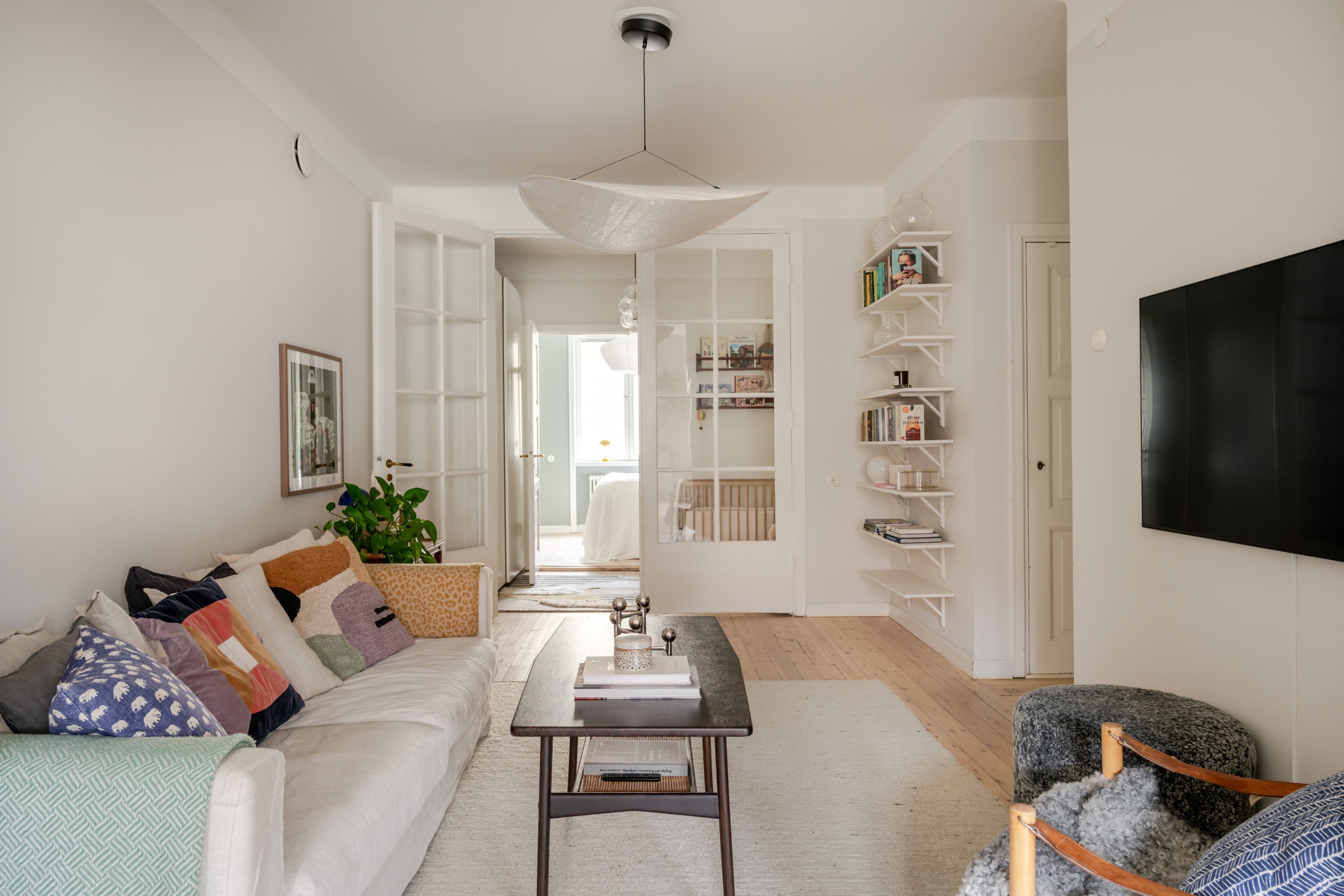 Bostadsbild från Fredhällsgatan 11, Såld i Kungsholmen - Fredhäll, Stockholm