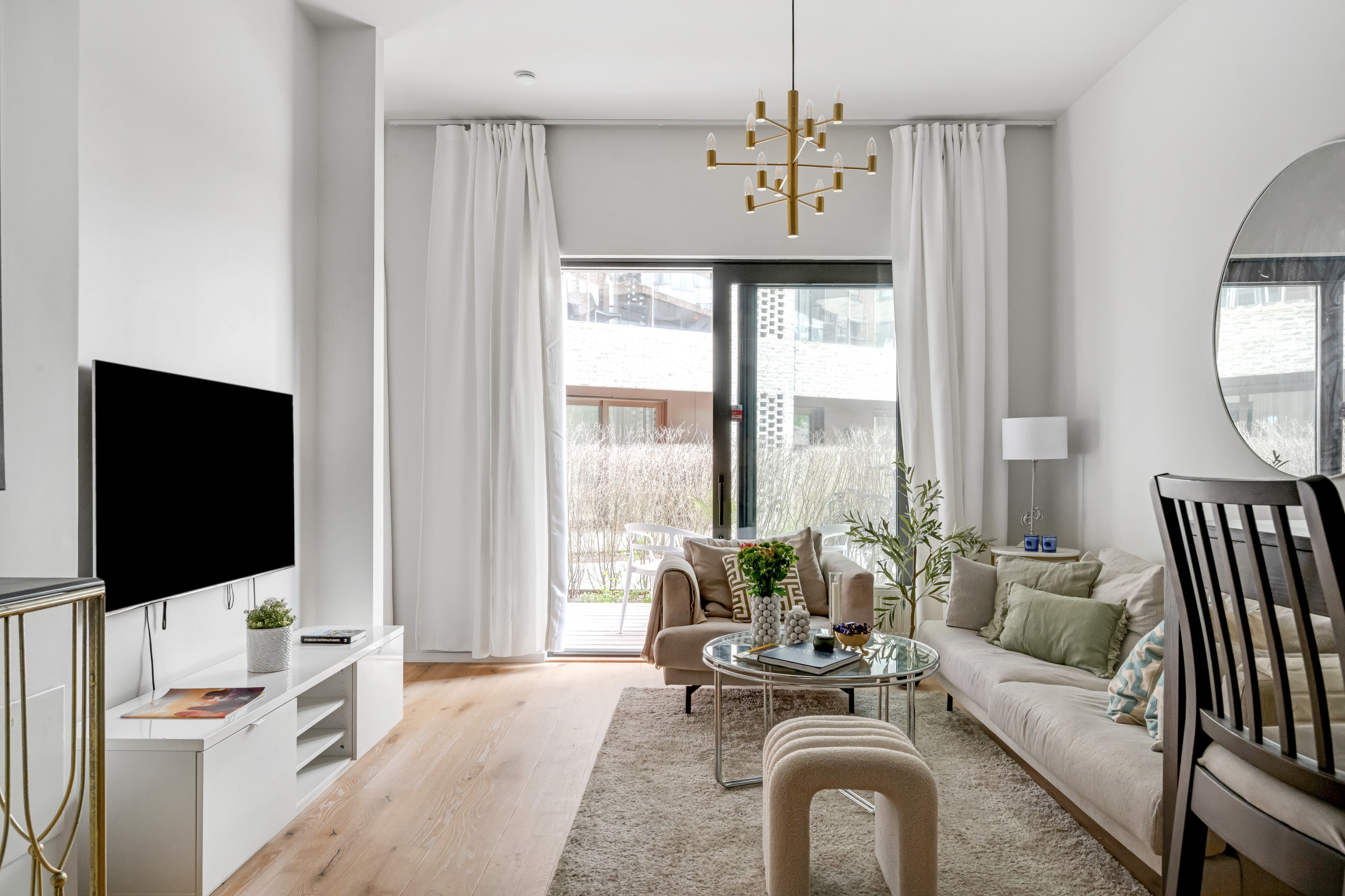 Bostadsbild från Orgelgatan 9, Till salu i Kapellgärdet, Uppsala