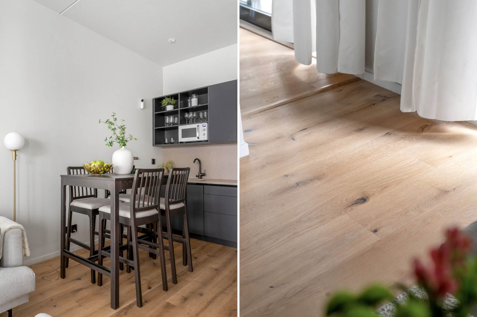 Bostadsbild från Orgelgatan 9, Till salu i Kapellgärdet, Uppsala