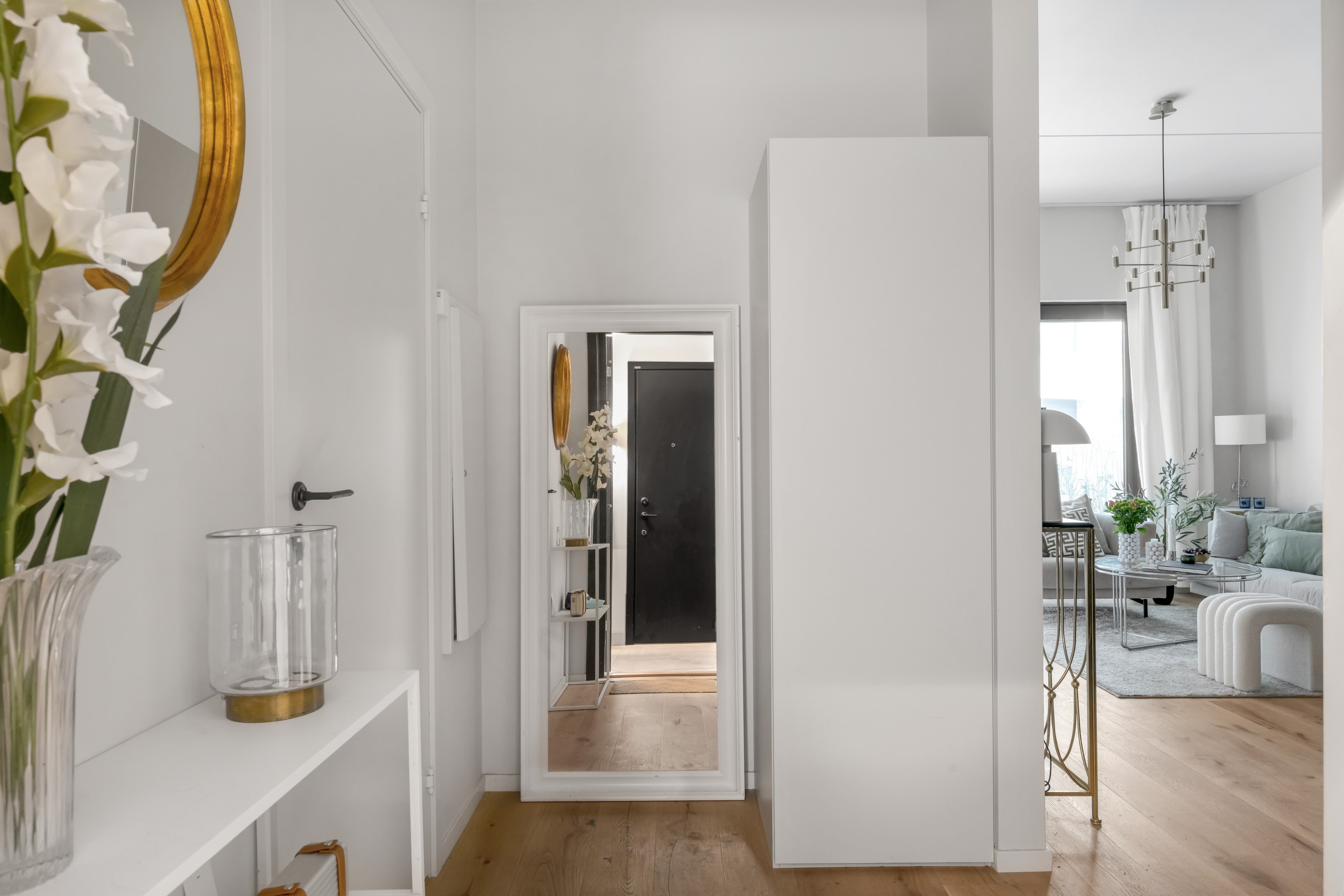 Bostadsbild från Orgelgatan 9, Till salu i Kapellgärdet, Uppsala