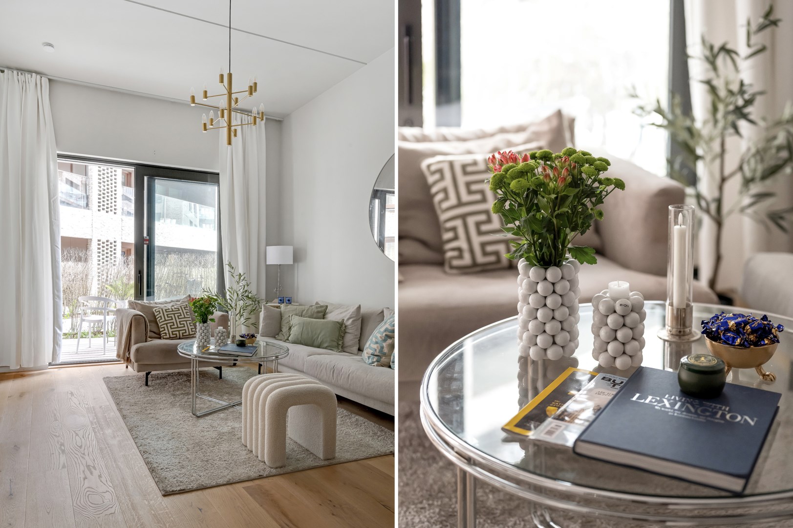 Bostadsbild från Orgelgatan 9, Till salu i Kapellgärdet, Uppsala