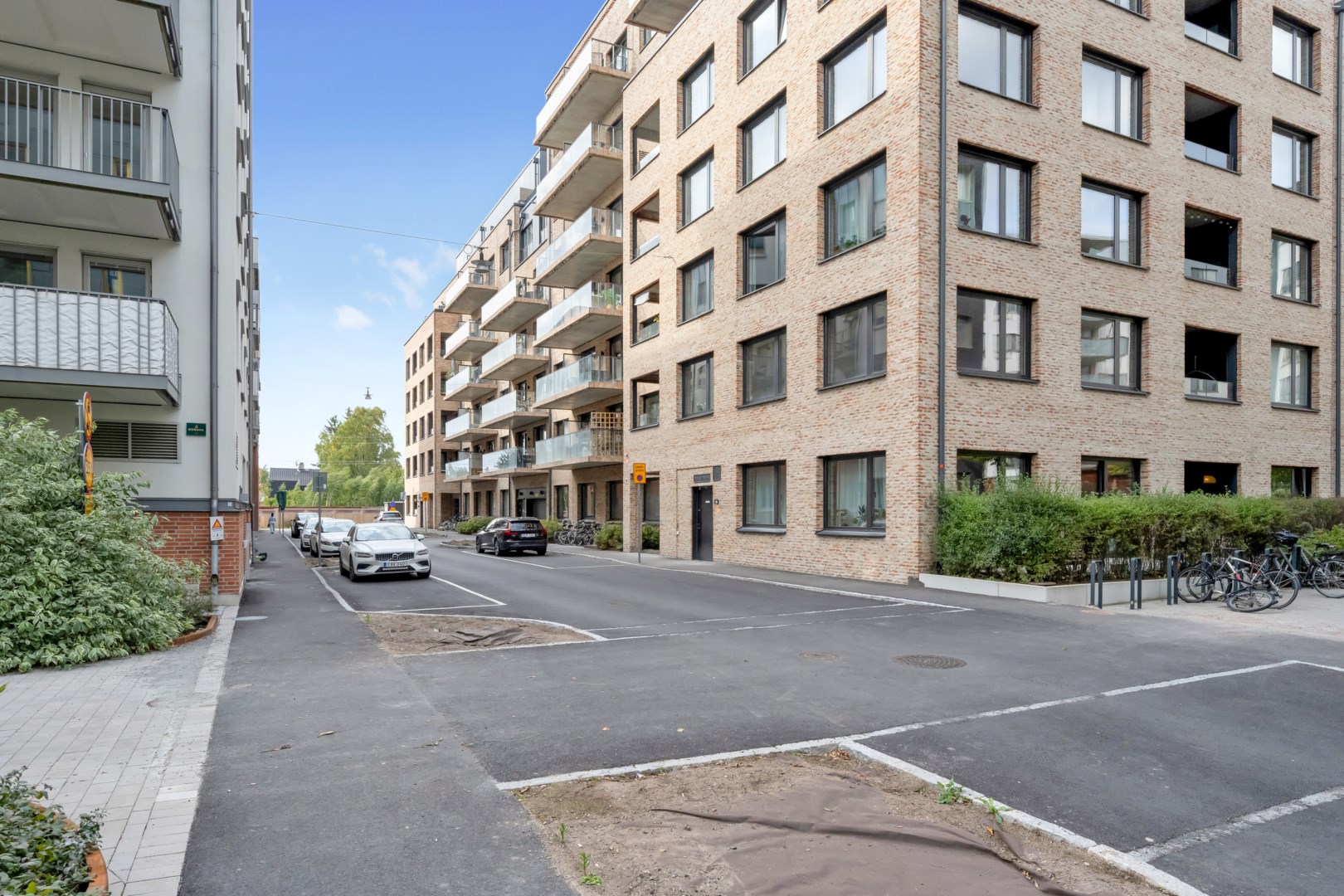 Bostadsbild från Orgelgatan 9, Till salu i Kapellgärdet, Uppsala