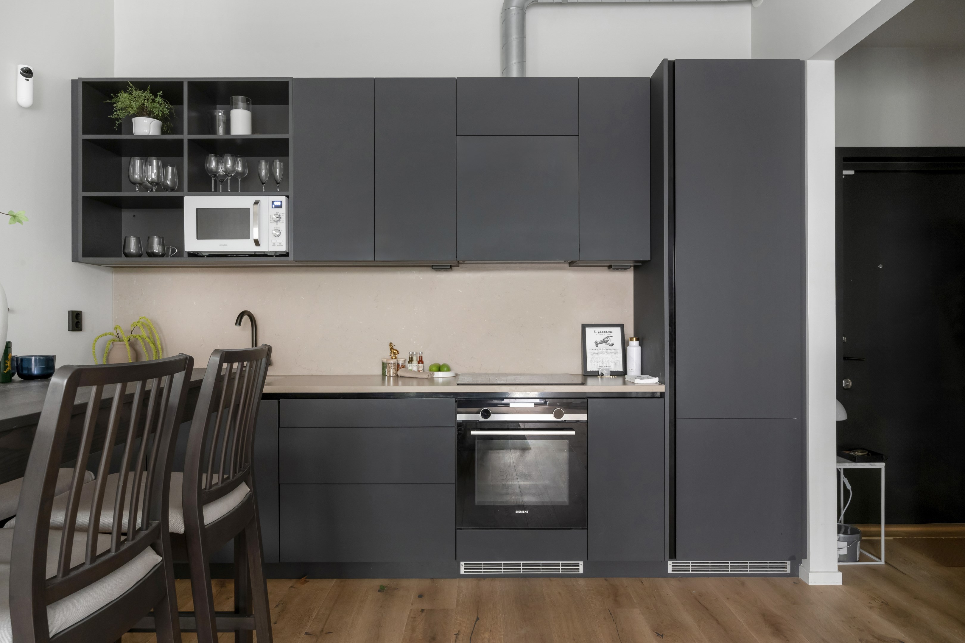 Bostadsbild från Orgelgatan 9, Till salu i Kapellgärdet, Uppsala