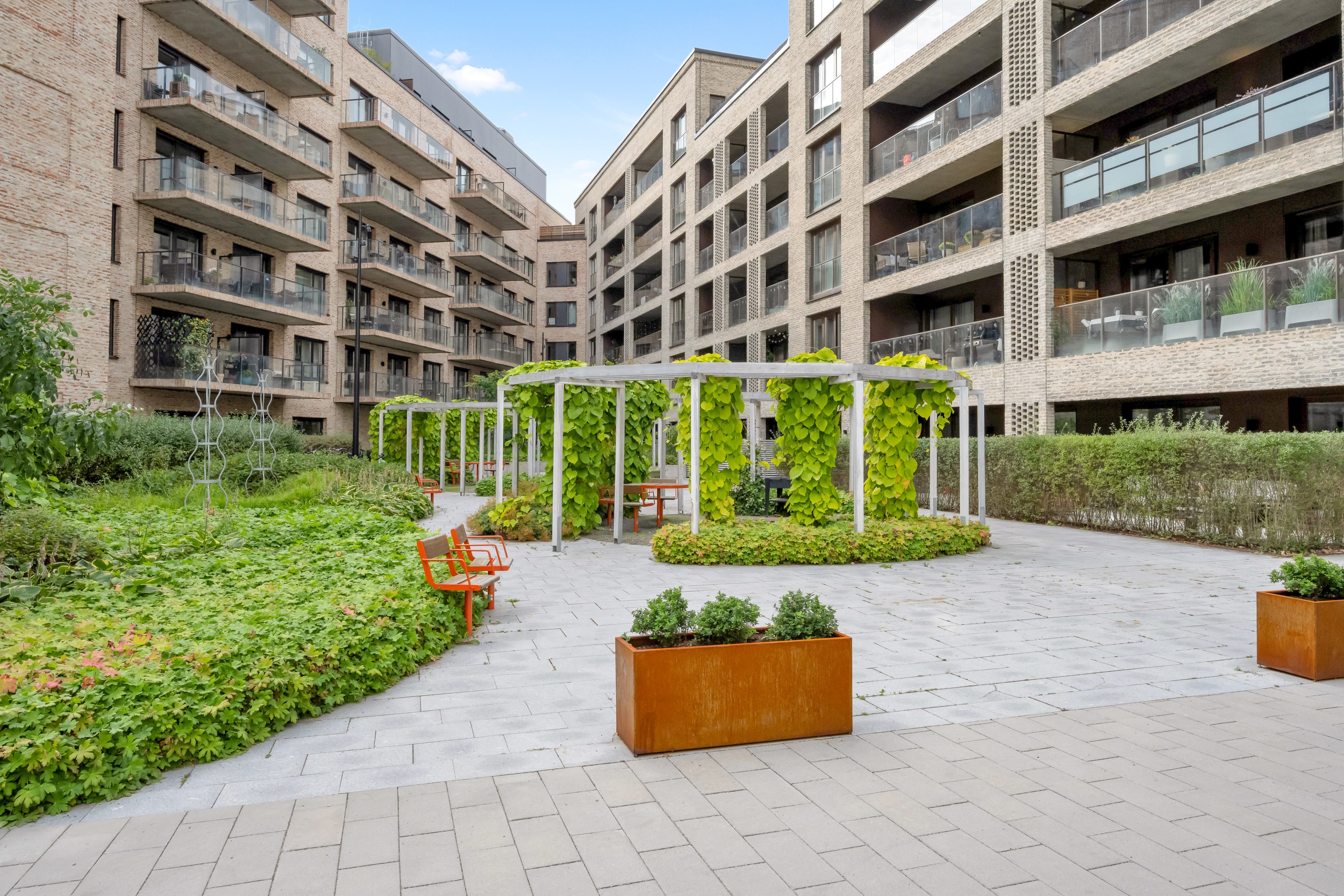 Bostadsbild från Orgelgatan 9, Till salu i Kapellgärdet, Uppsala