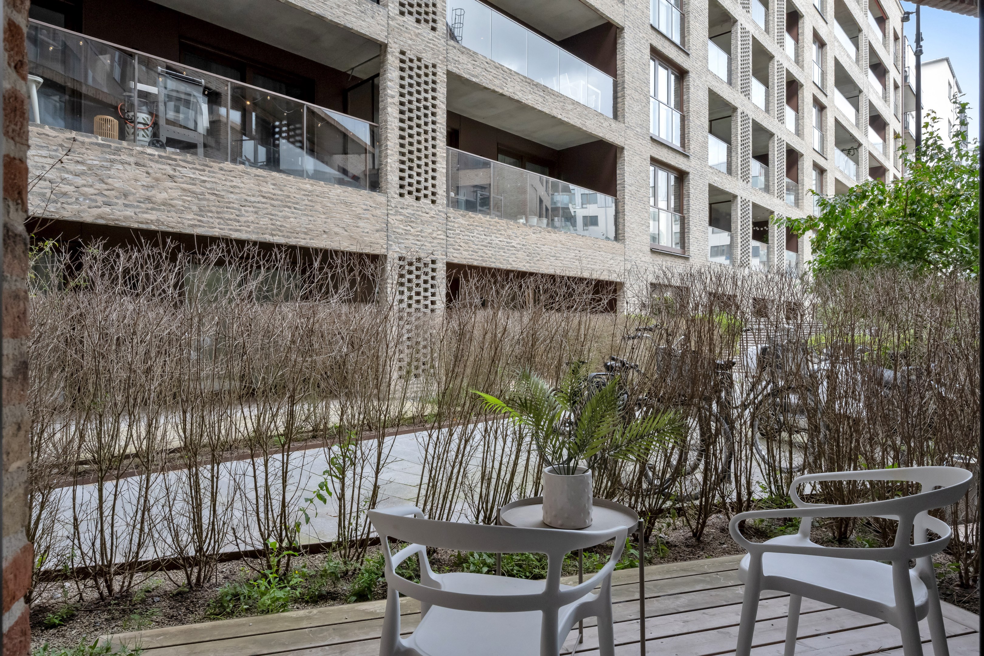 Bostadsbild från Orgelgatan 9, Till salu i Kapellgärdet, Uppsala