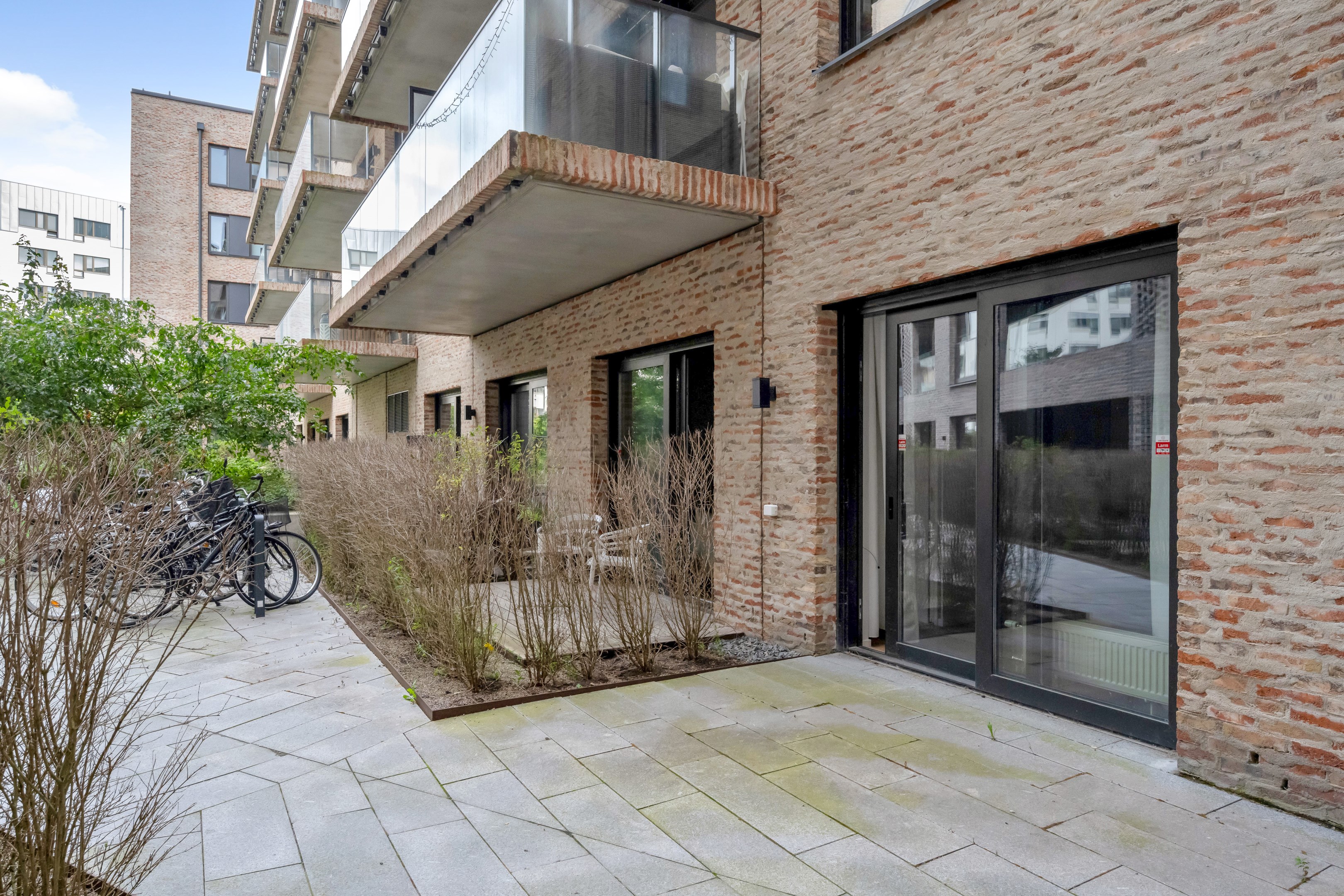 Bostadsbild från Orgelgatan 9, Till salu i Kapellgärdet, Uppsala