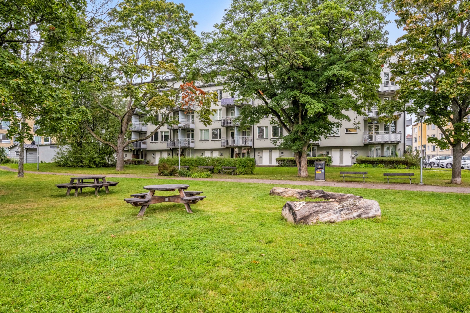 Bostadsbild från Petterslundsgatan 14Q, Till salu i Fålhagen, Uppsala