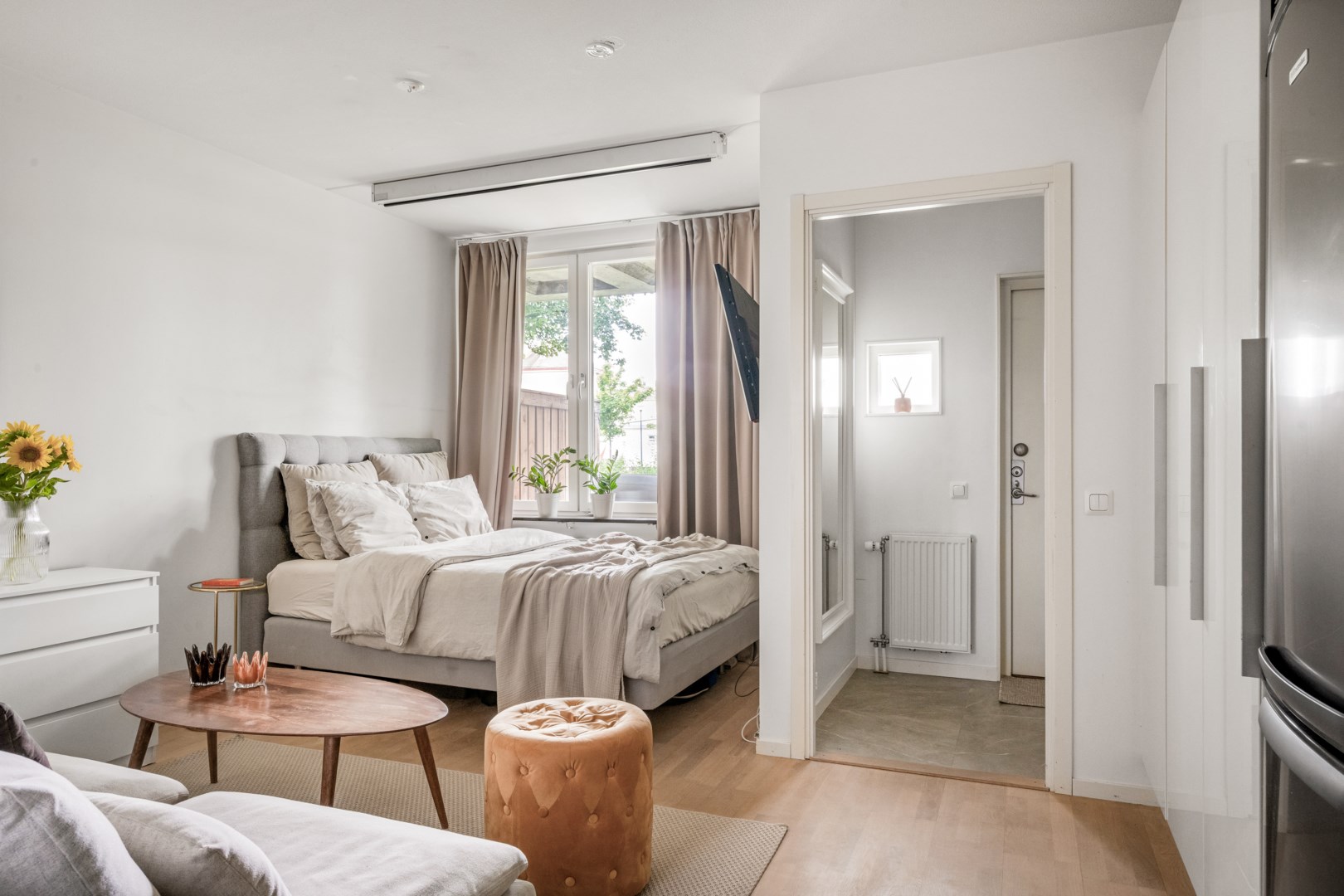 Bostadsbild från Petterslundsgatan 14Q, Till salu i Fålhagen, Uppsala