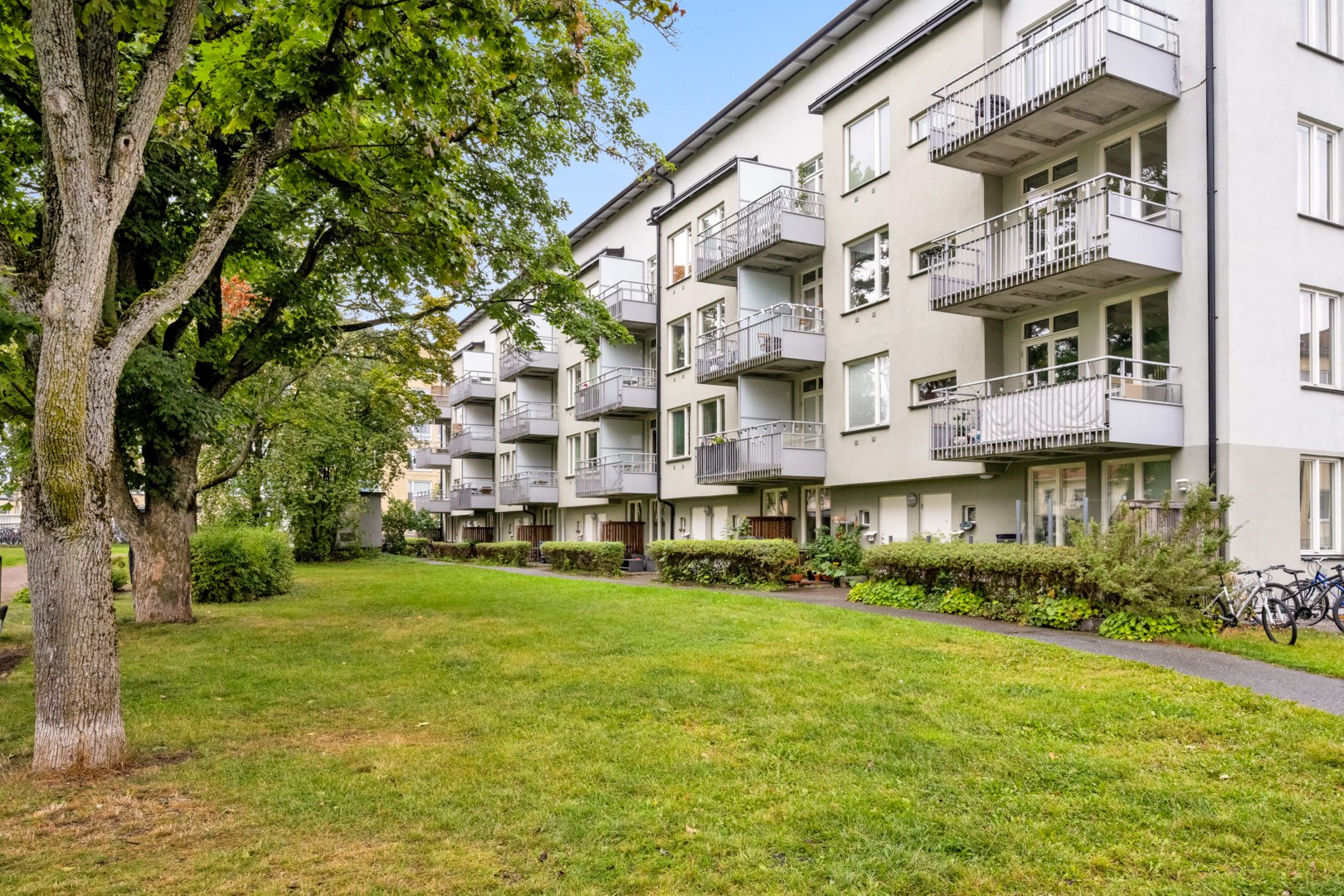 Bostadsbild från Petterslundsgatan 14Q, Till salu i Fålhagen, Uppsala