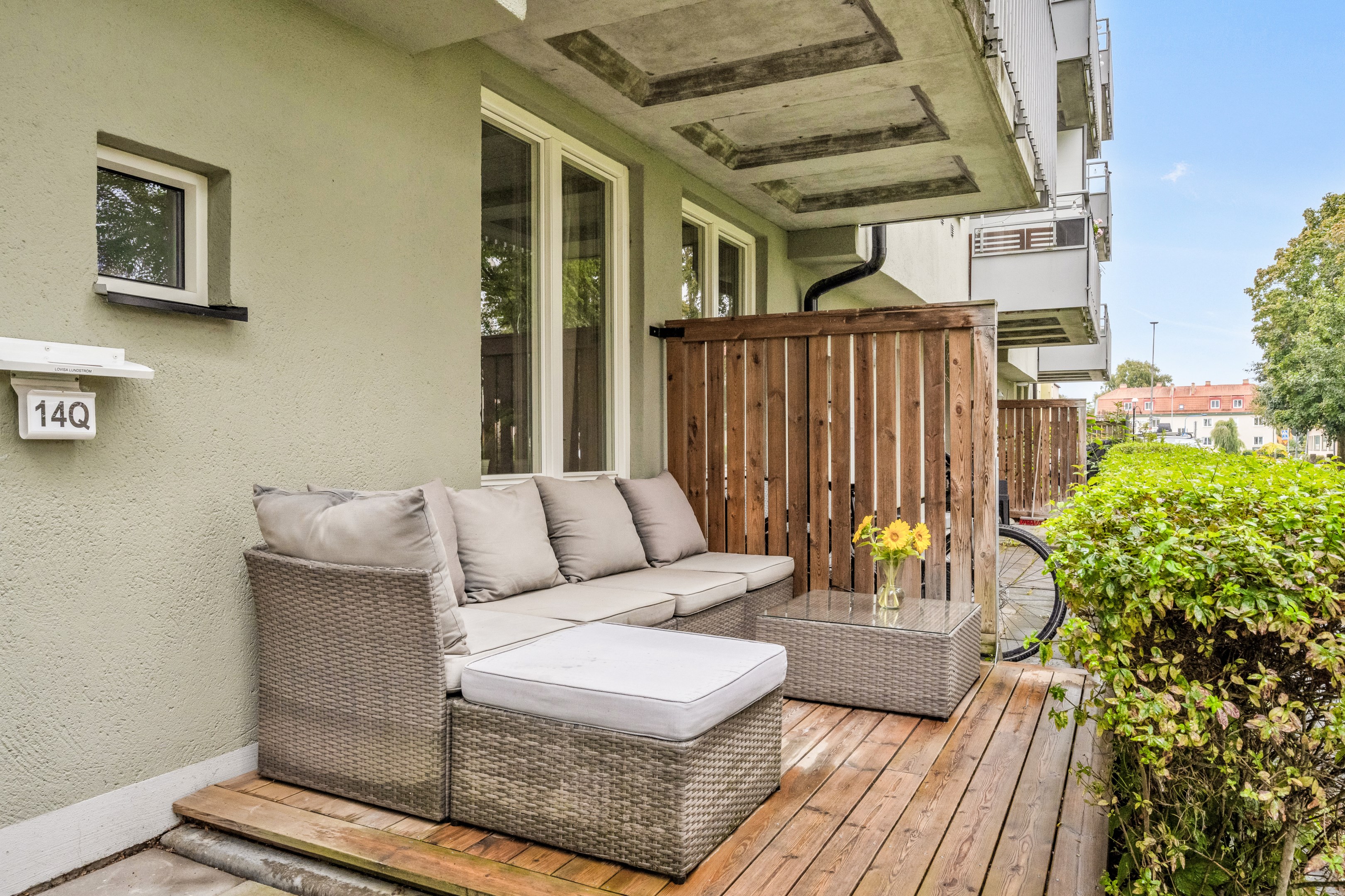 Bostadsbild från Petterslundsgatan 14Q, Till salu i Fålhagen, Uppsala