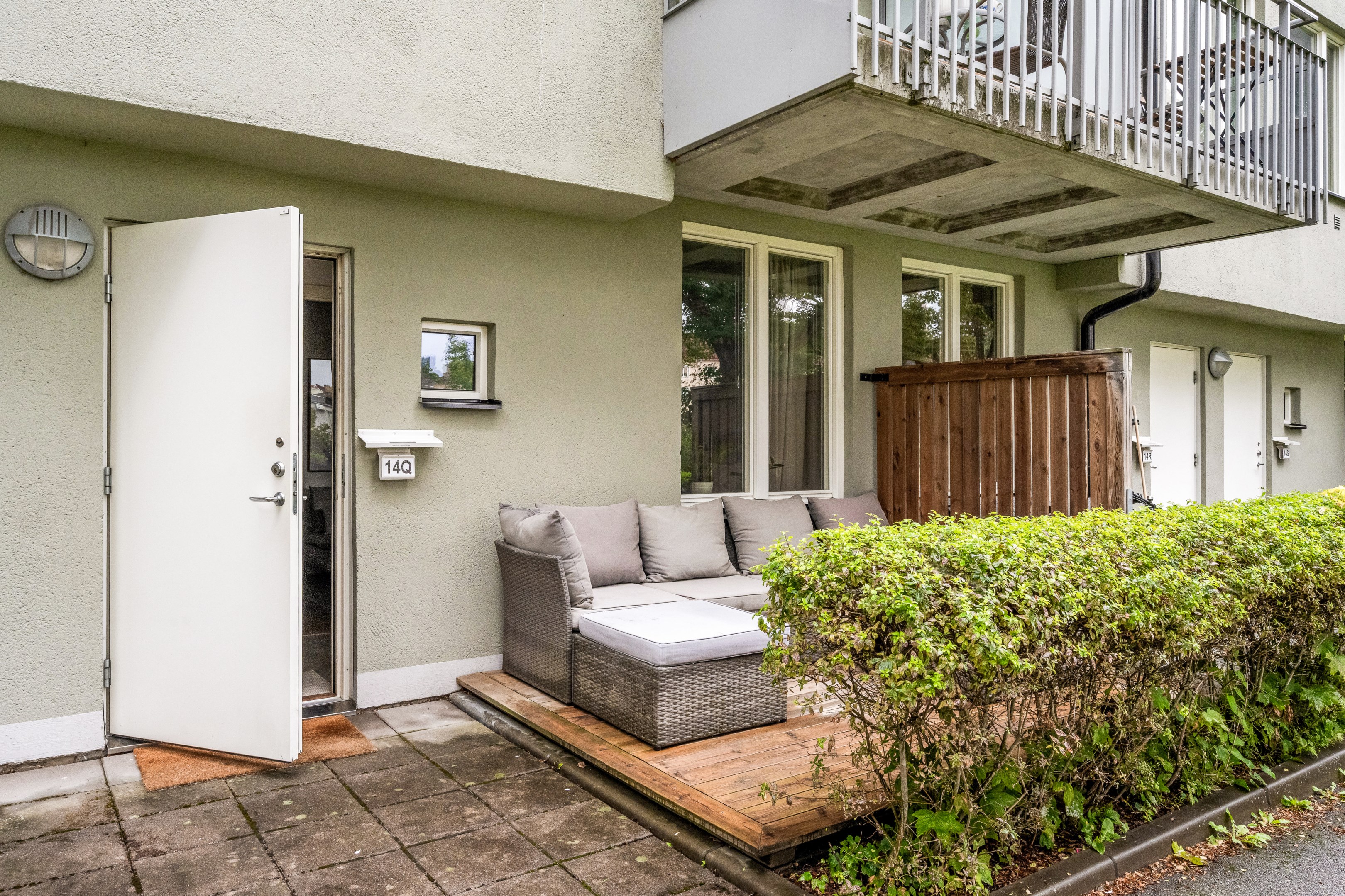 Bostadsbild från Petterslundsgatan 14Q, Till salu i Fålhagen, Uppsala