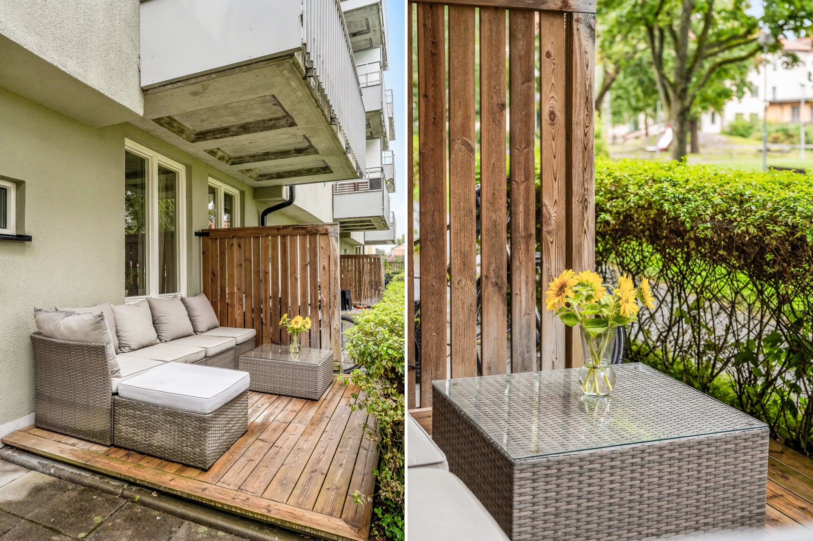 Bostadsbild från Petterslundsgatan 14Q, Till salu i Fålhagen, Uppsala