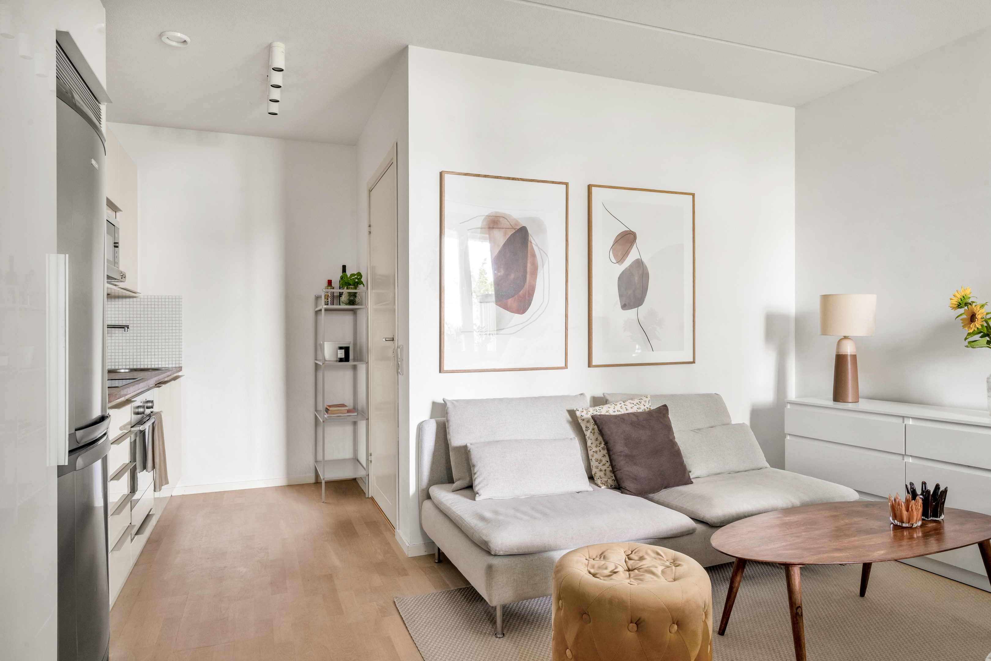 Bostadsbild från Petterslundsgatan 14Q, Till salu i Fålhagen, Uppsala