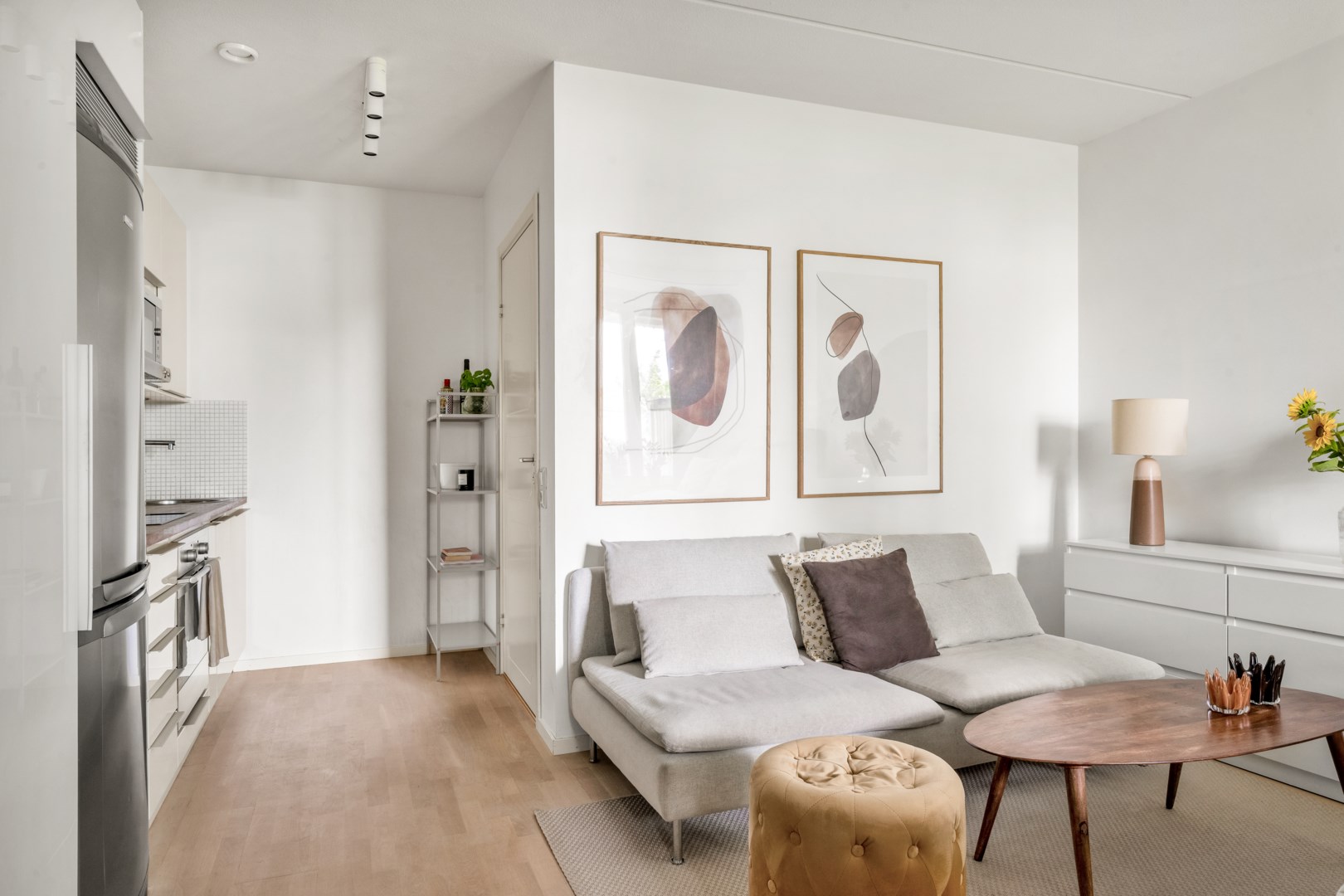 Bostadsbild från Petterslundsgatan 14Q, Till salu i Fålhagen, Uppsala