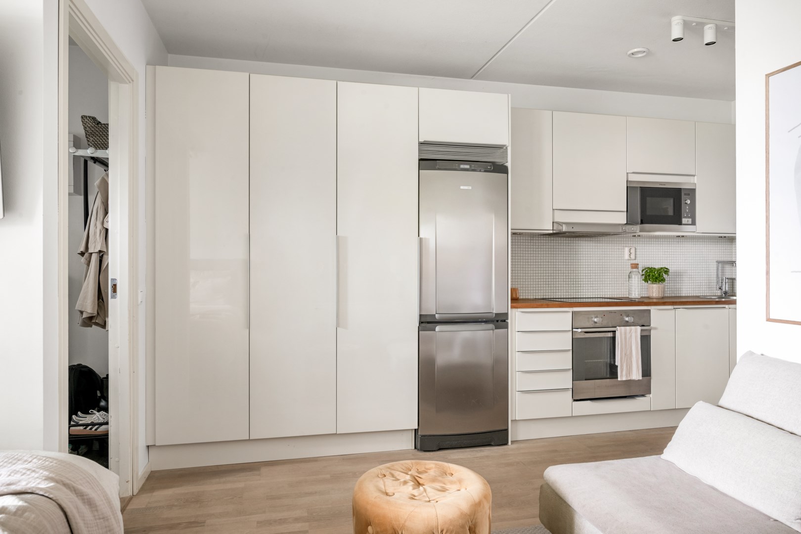 Bostadsbild från Petterslundsgatan 14Q, Till salu i Fålhagen, Uppsala