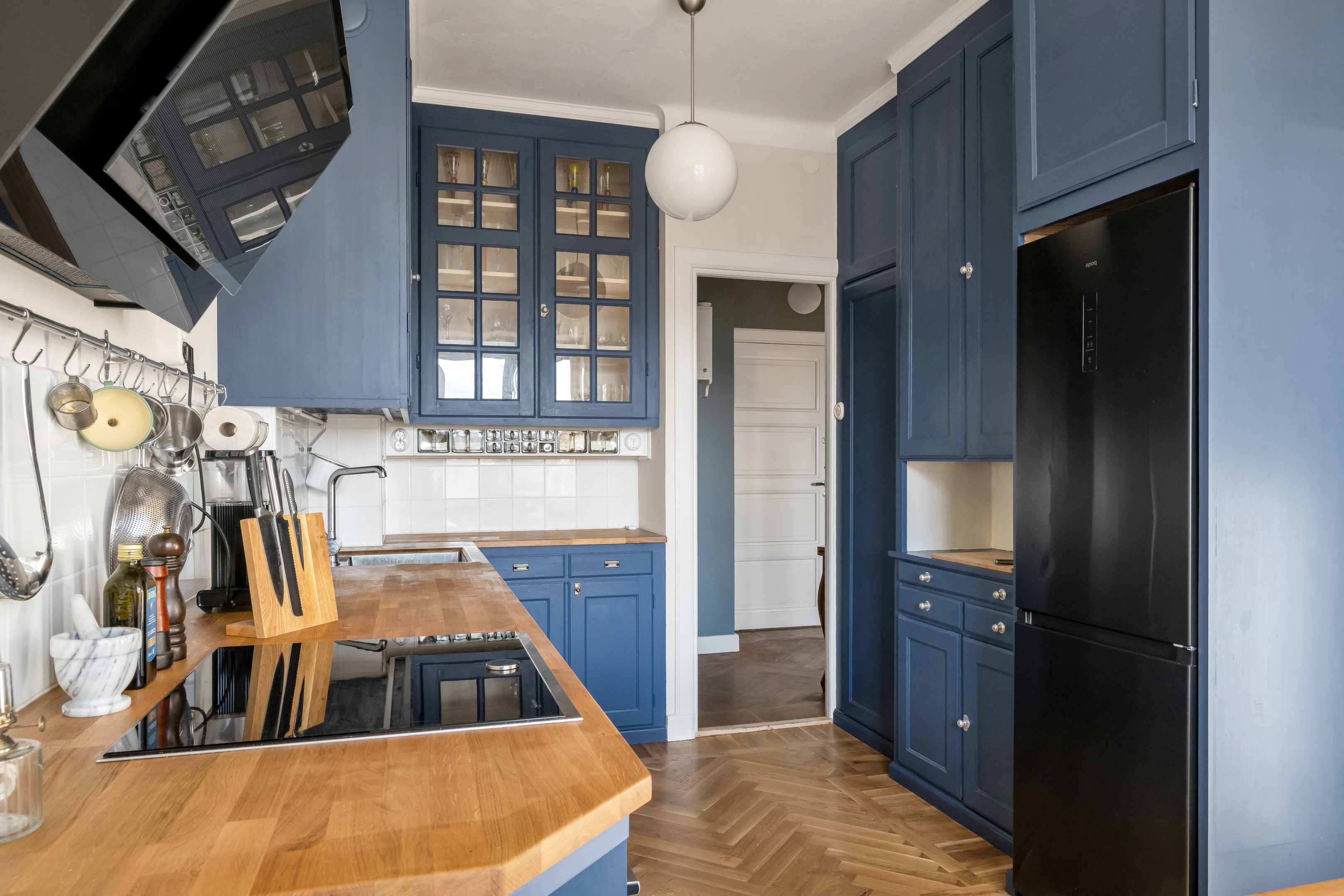 Bostadsbild från Marielundsgatan 3 A, Snart till salu i Fålhagen, Uppsala