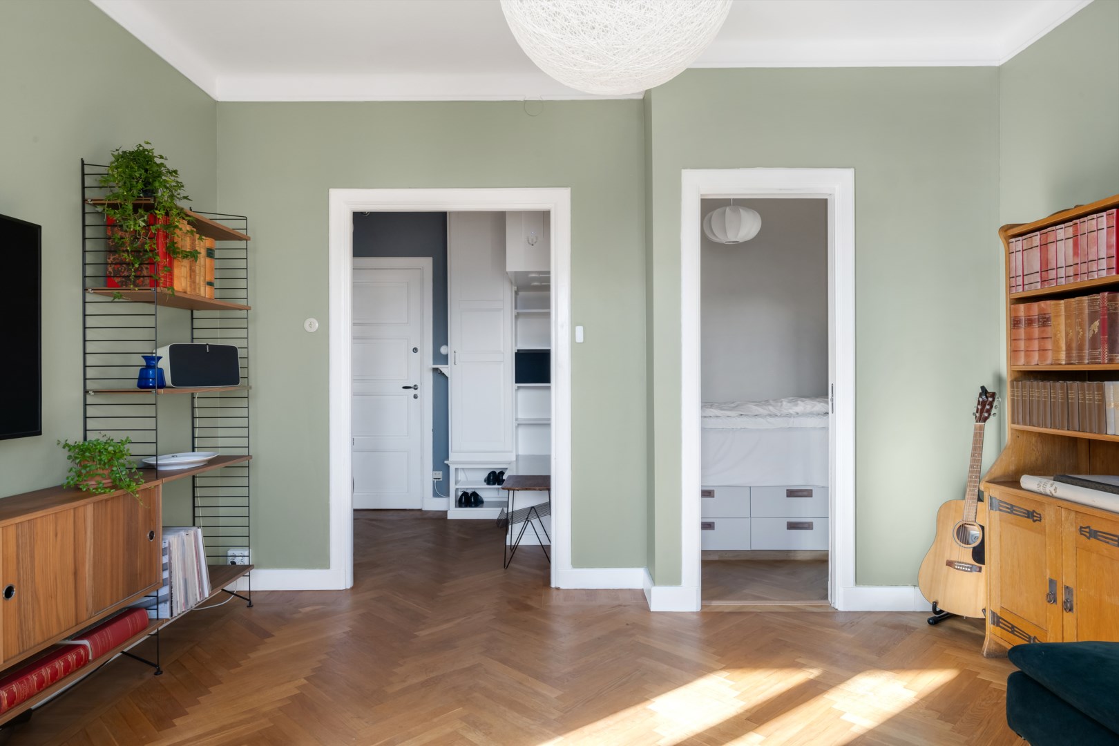 Bostadsbild från Marielundsgatan 3 A, Snart till salu i Fålhagen, Uppsala