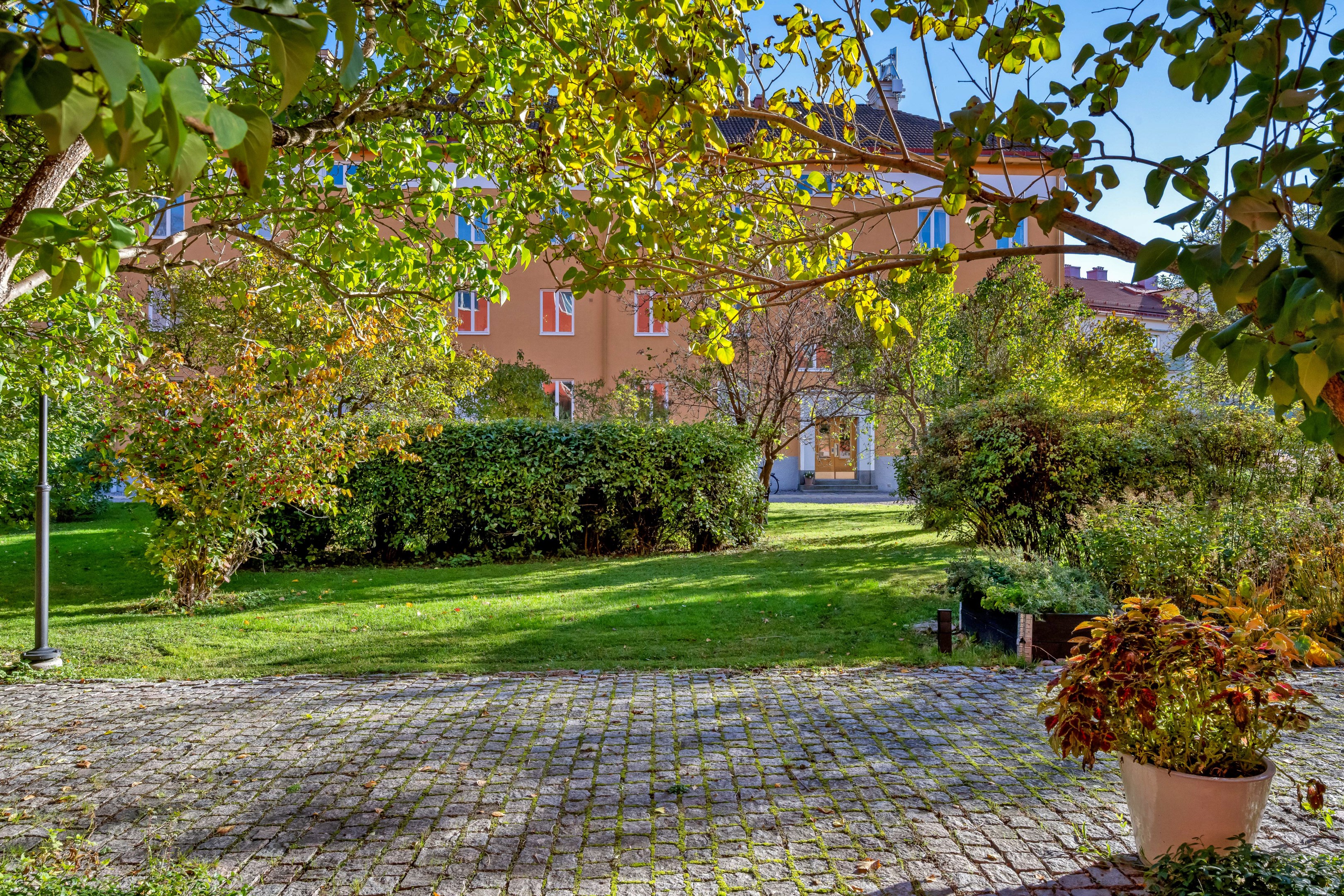 Bostadsbild från Marielundsgatan 3 A, Snart till salu i Fålhagen, Uppsala