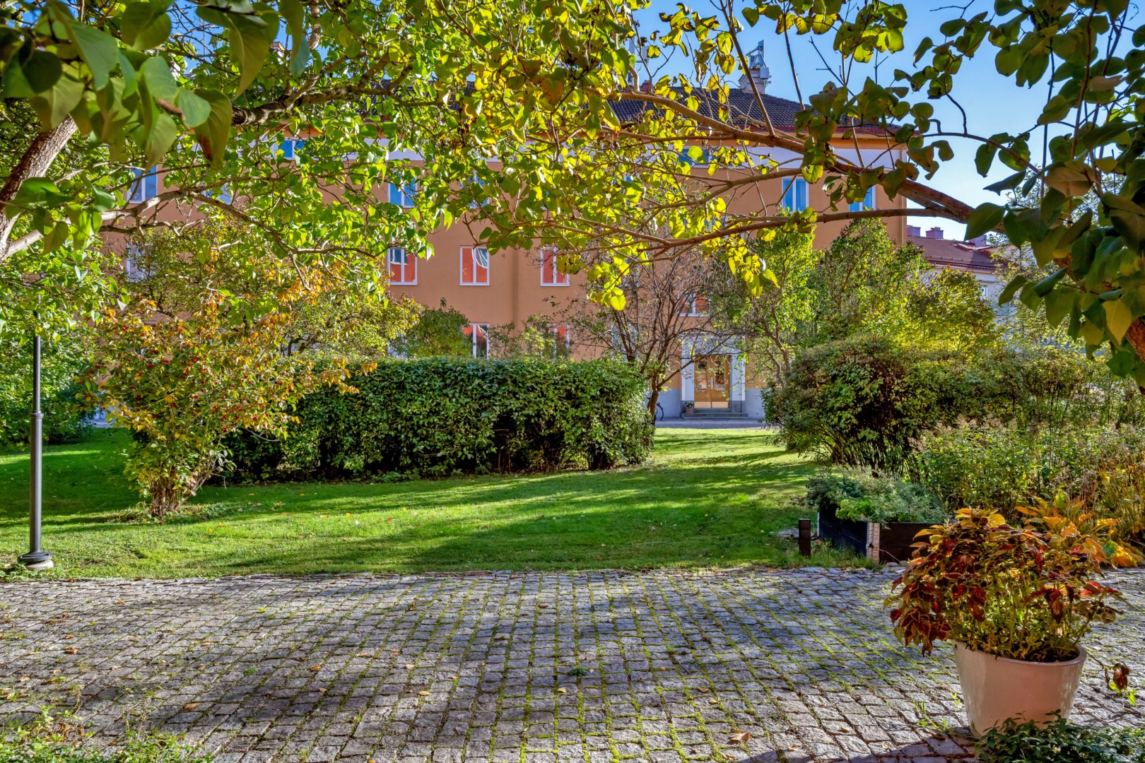 Bostadsbild från Marielundsgatan 3 A, Snart till salu i Fålhagen, Uppsala