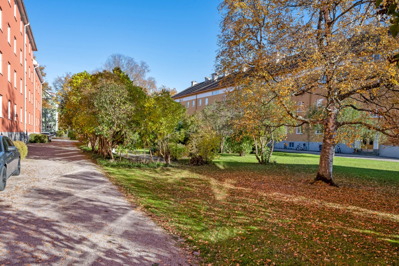 Bostadsbild från Marielundsgatan 3 A, Snart till salu i Fålhagen, Uppsala